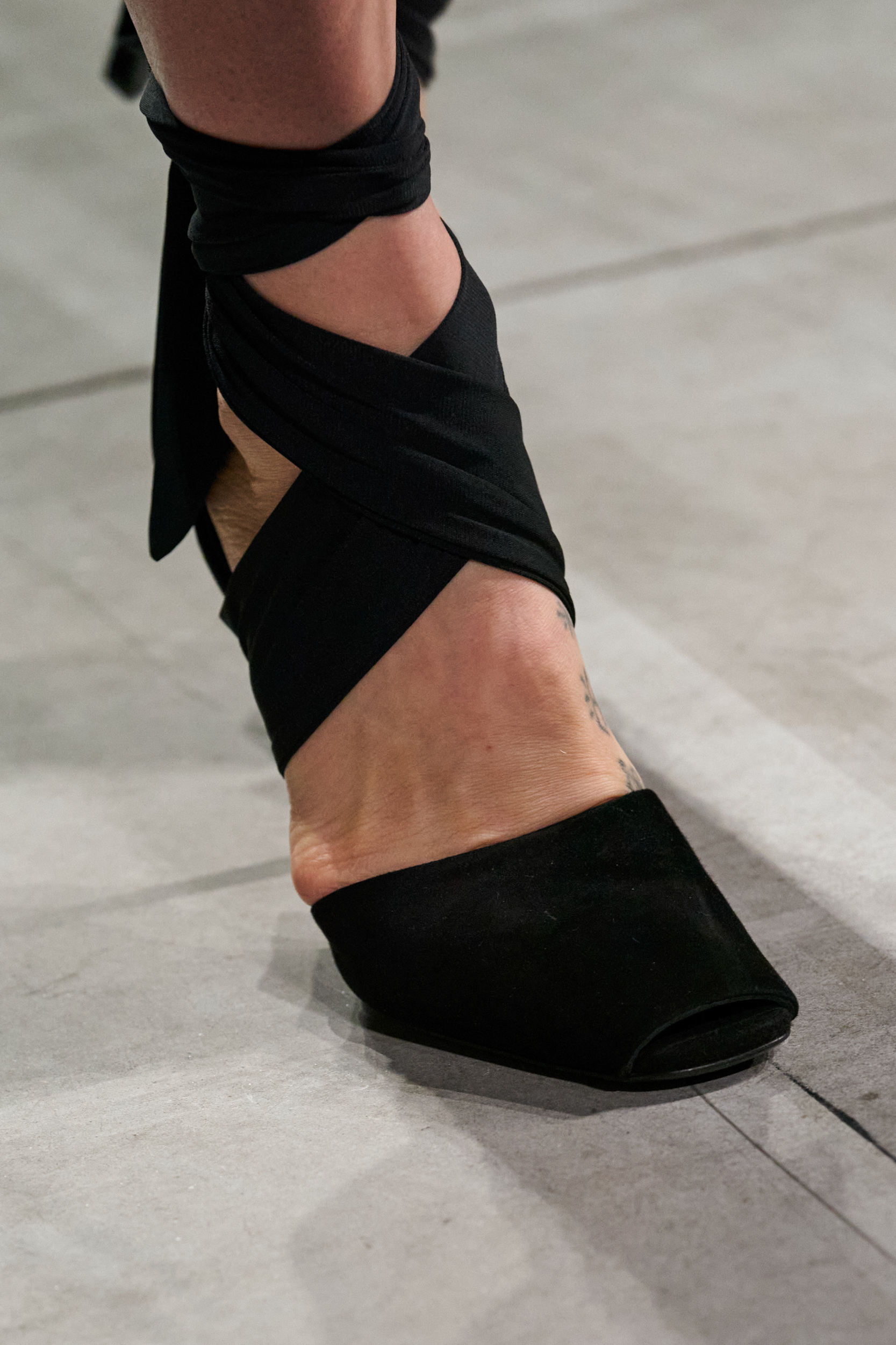 Andreadamo Spring 2024 Fashion Show Details