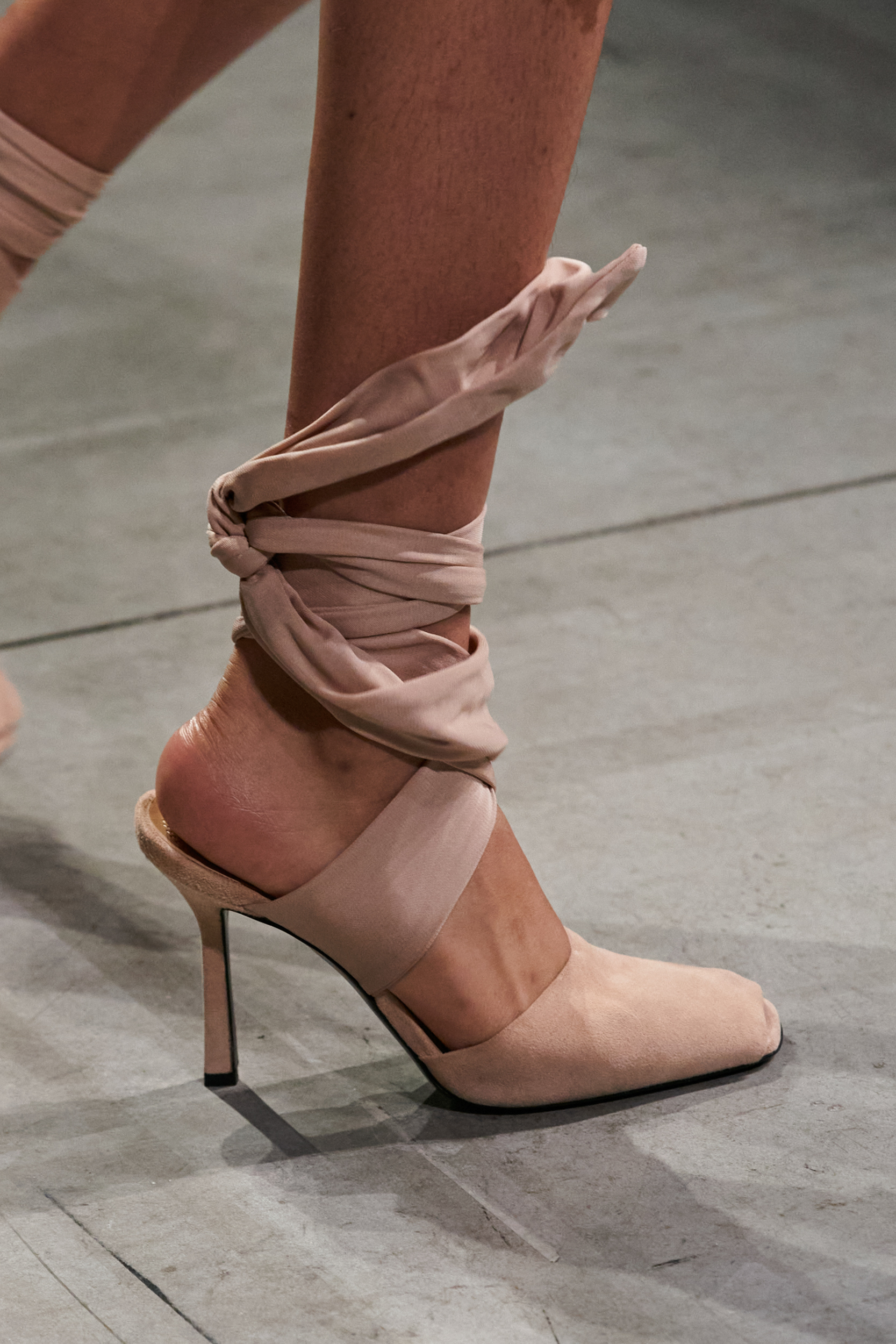 Andreadamo Spring 2024 Fashion Show Details