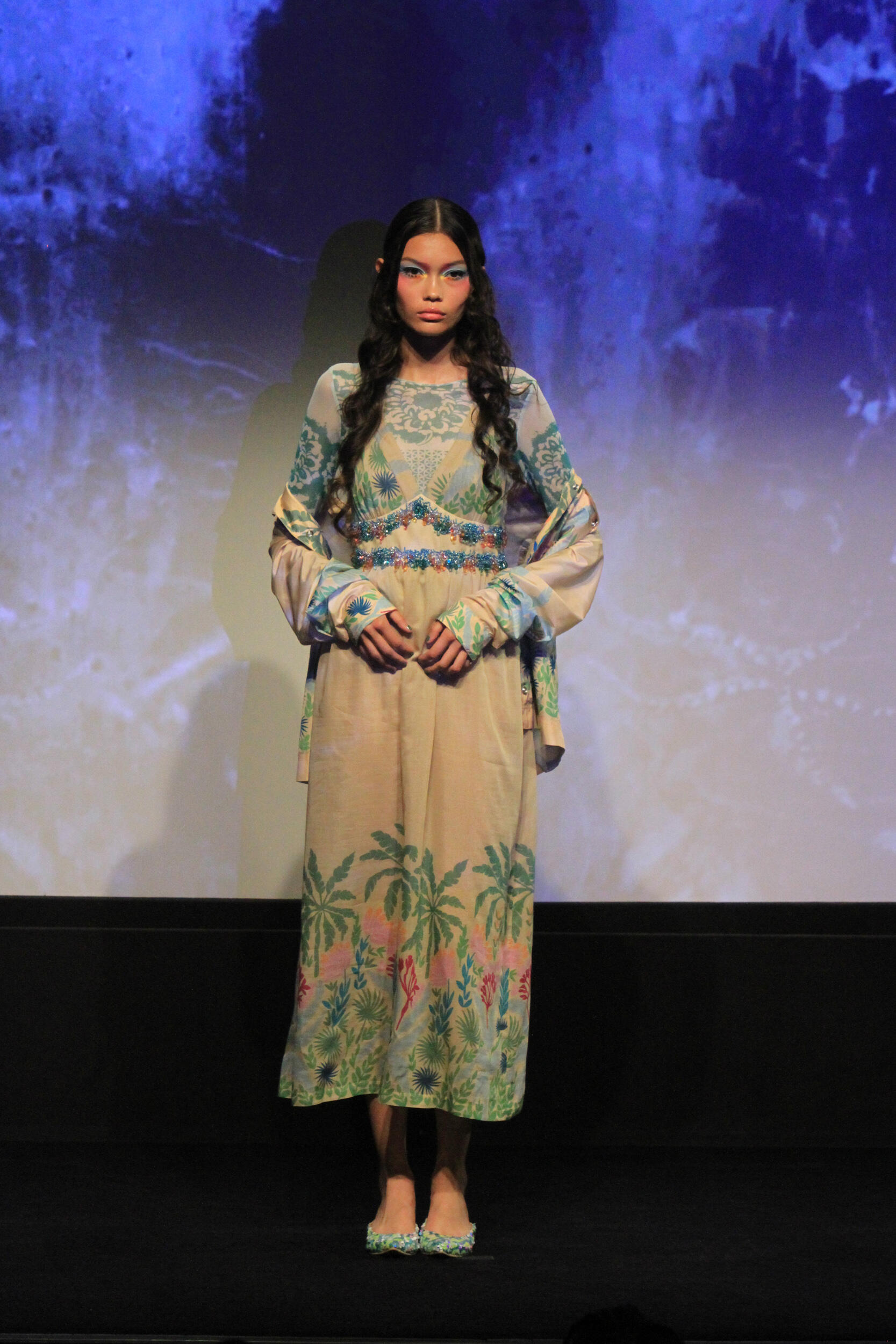Anna Sui Spring 2024 Fashion Show