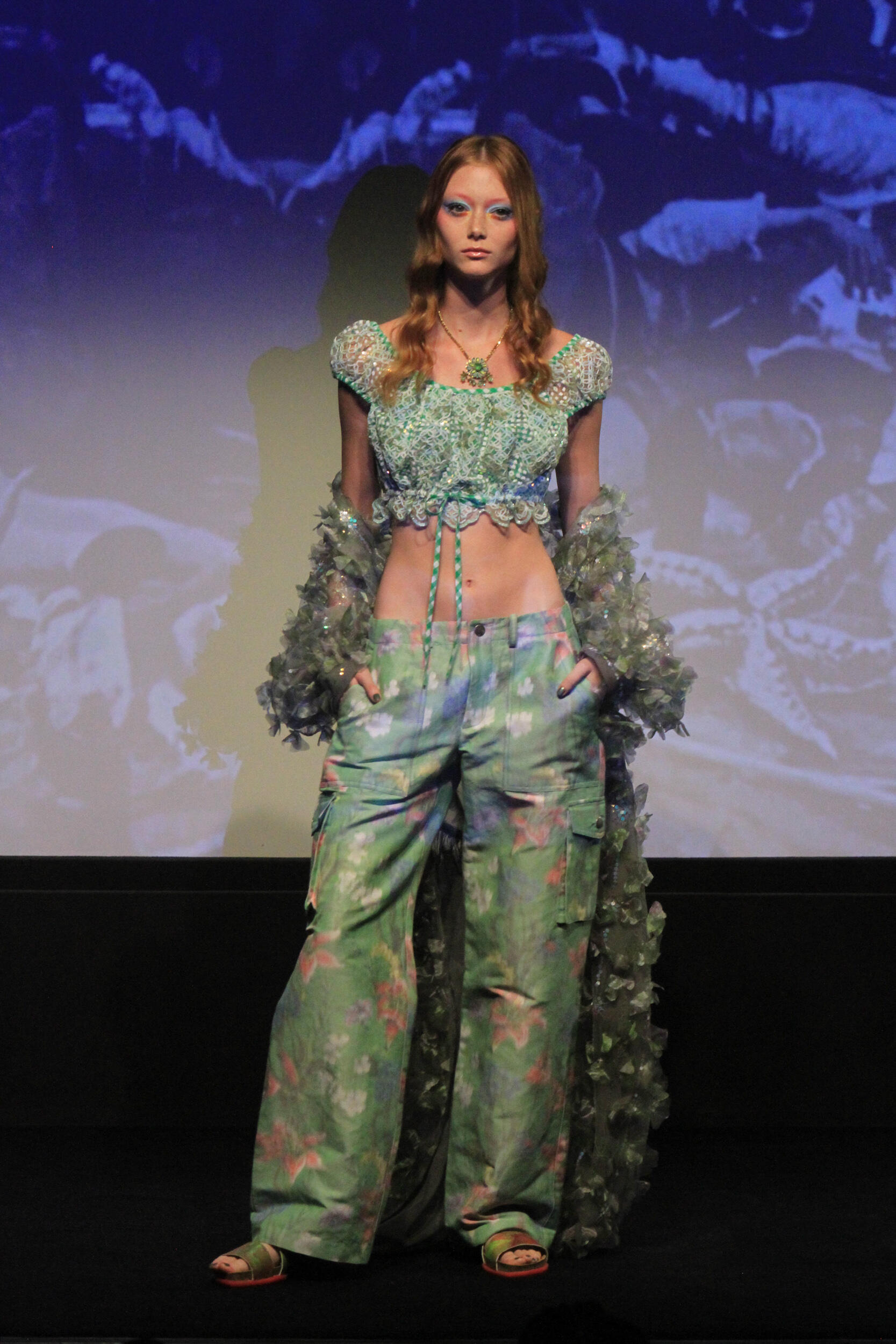 Anna Sui Spring 2024 Fashion Show The Impression