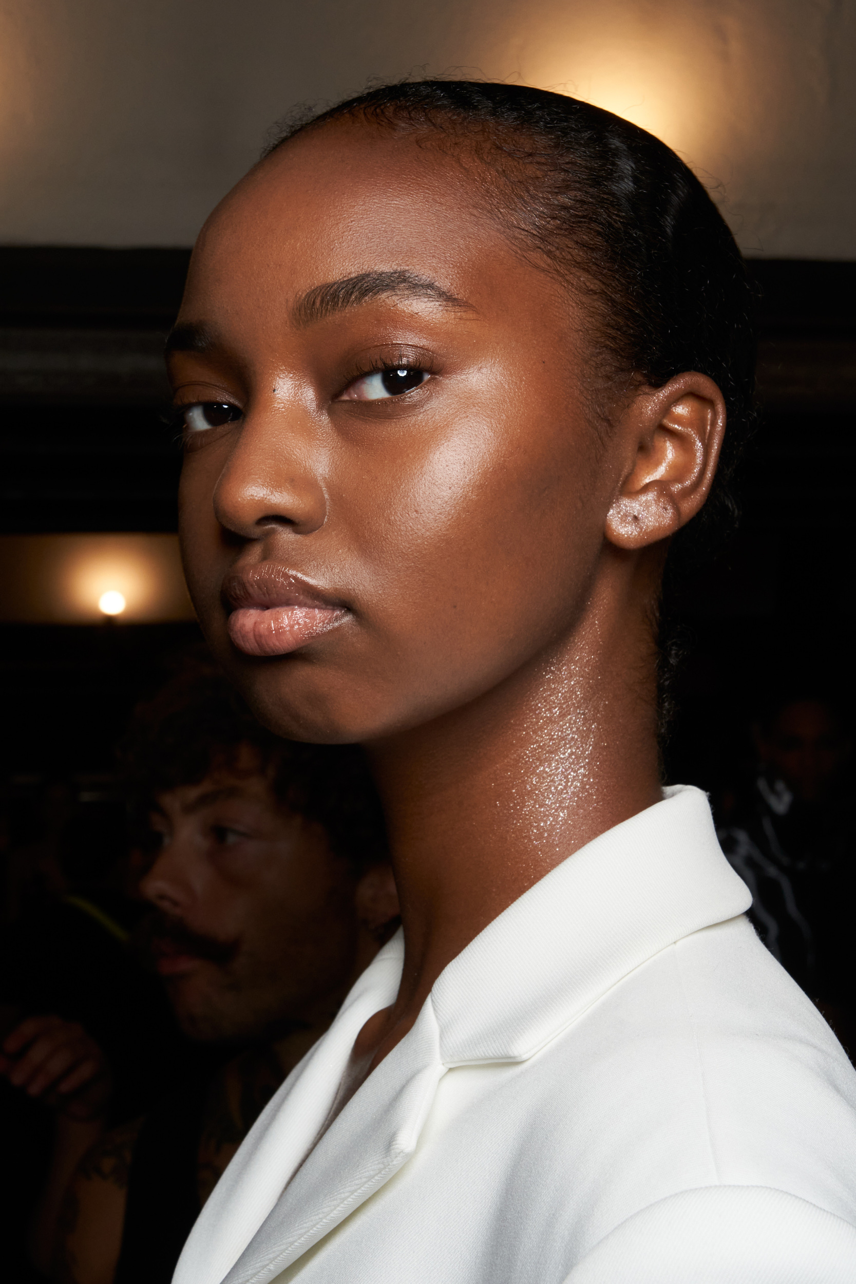 Annakiki Spring 2024 Fashion Show Backstage