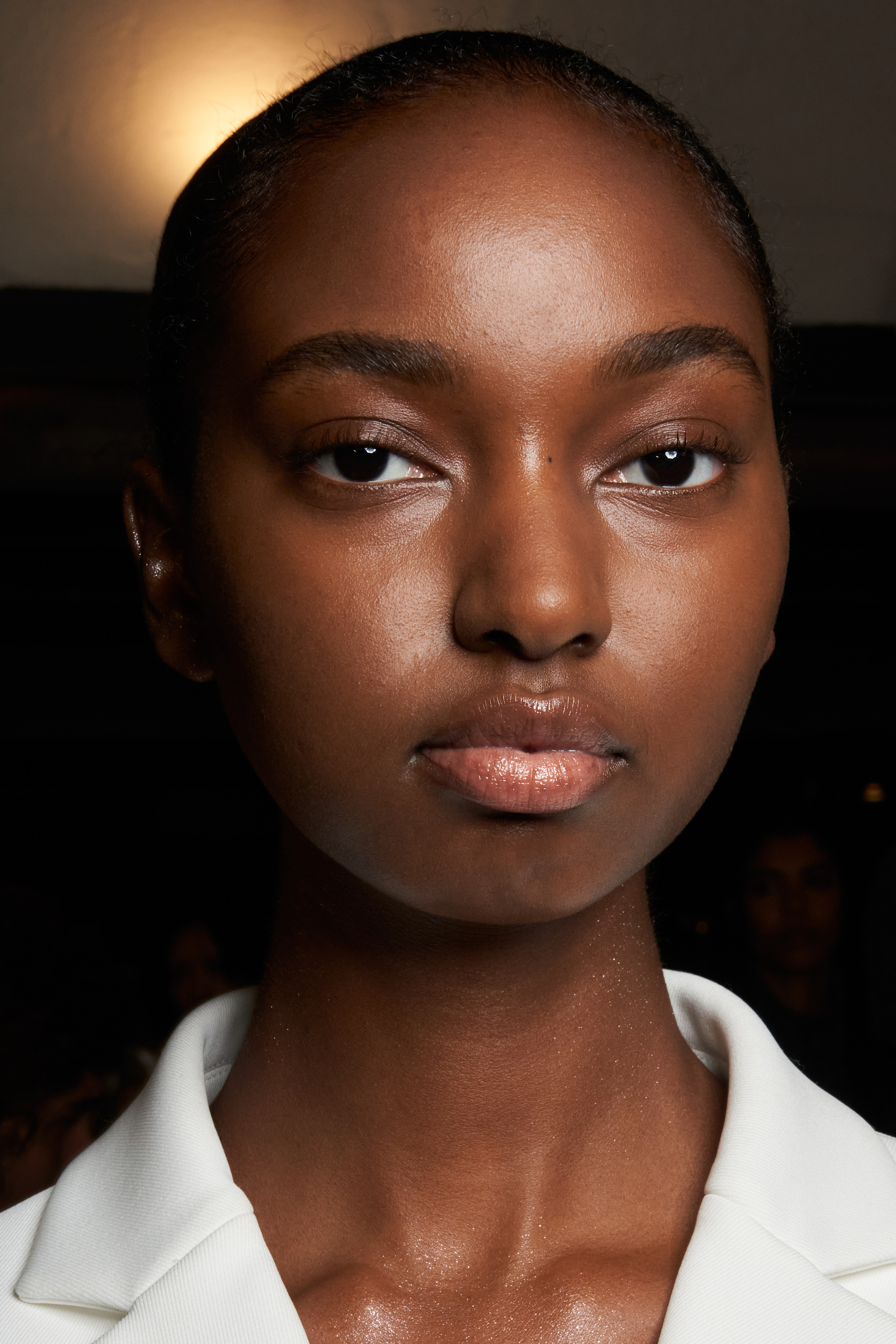 Annakiki Spring 2024 Fashion Show Backstage