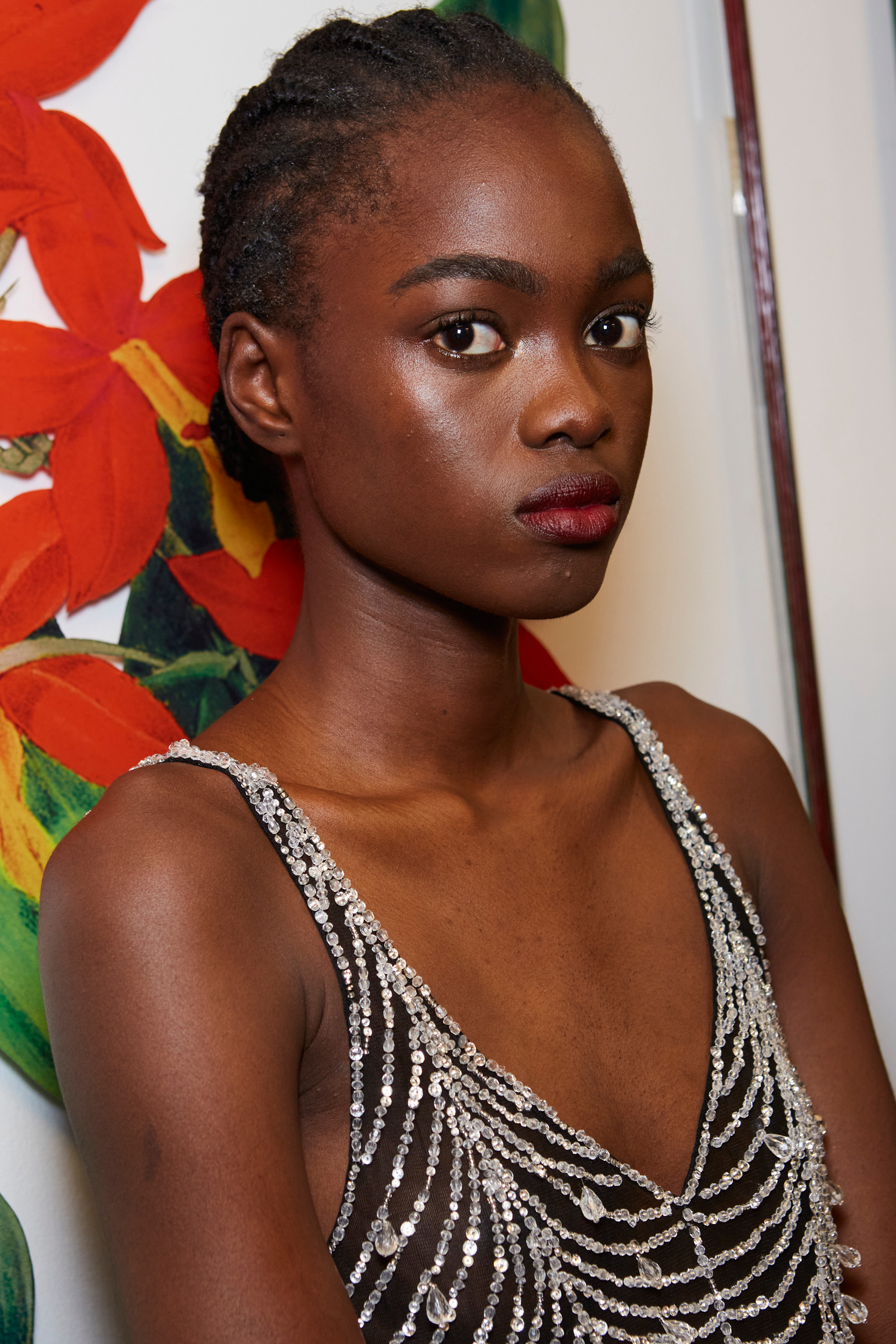 Annie S Ibiza Spring 2024 Fashion Show Backstage