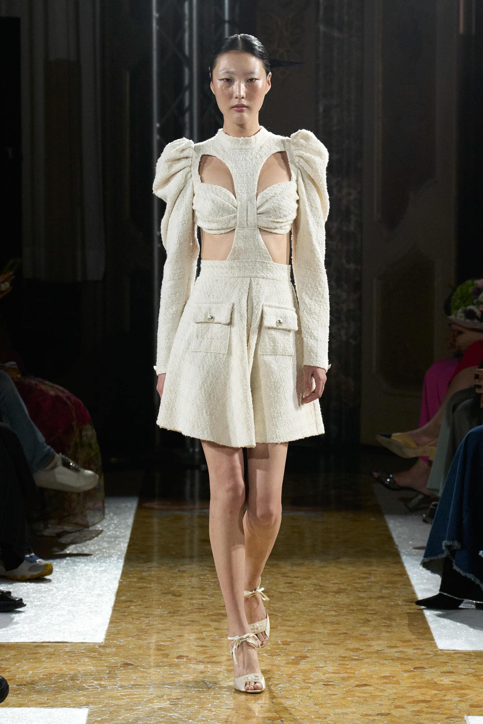 Emerging Talents Milan Spring 2024 Fashion Show