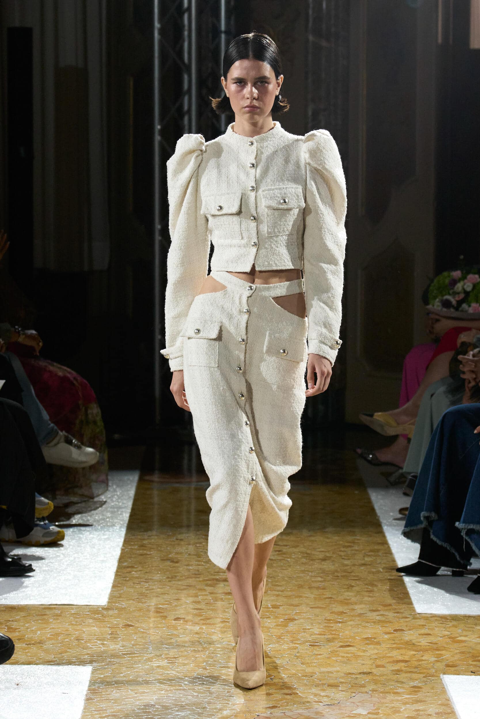 Emerging Talents Milan Spring 2024 Fashion Show