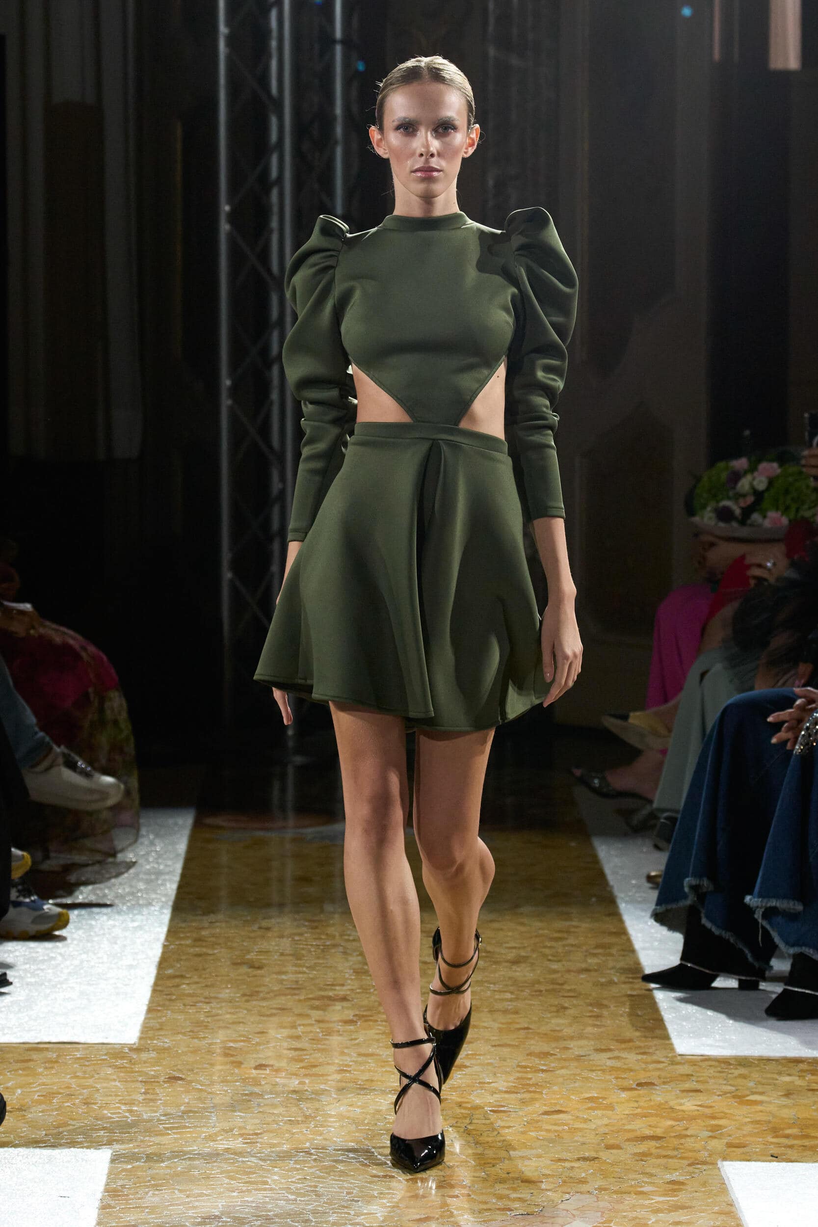 Emerging Talents Milan Spring 2024 Fashion Show