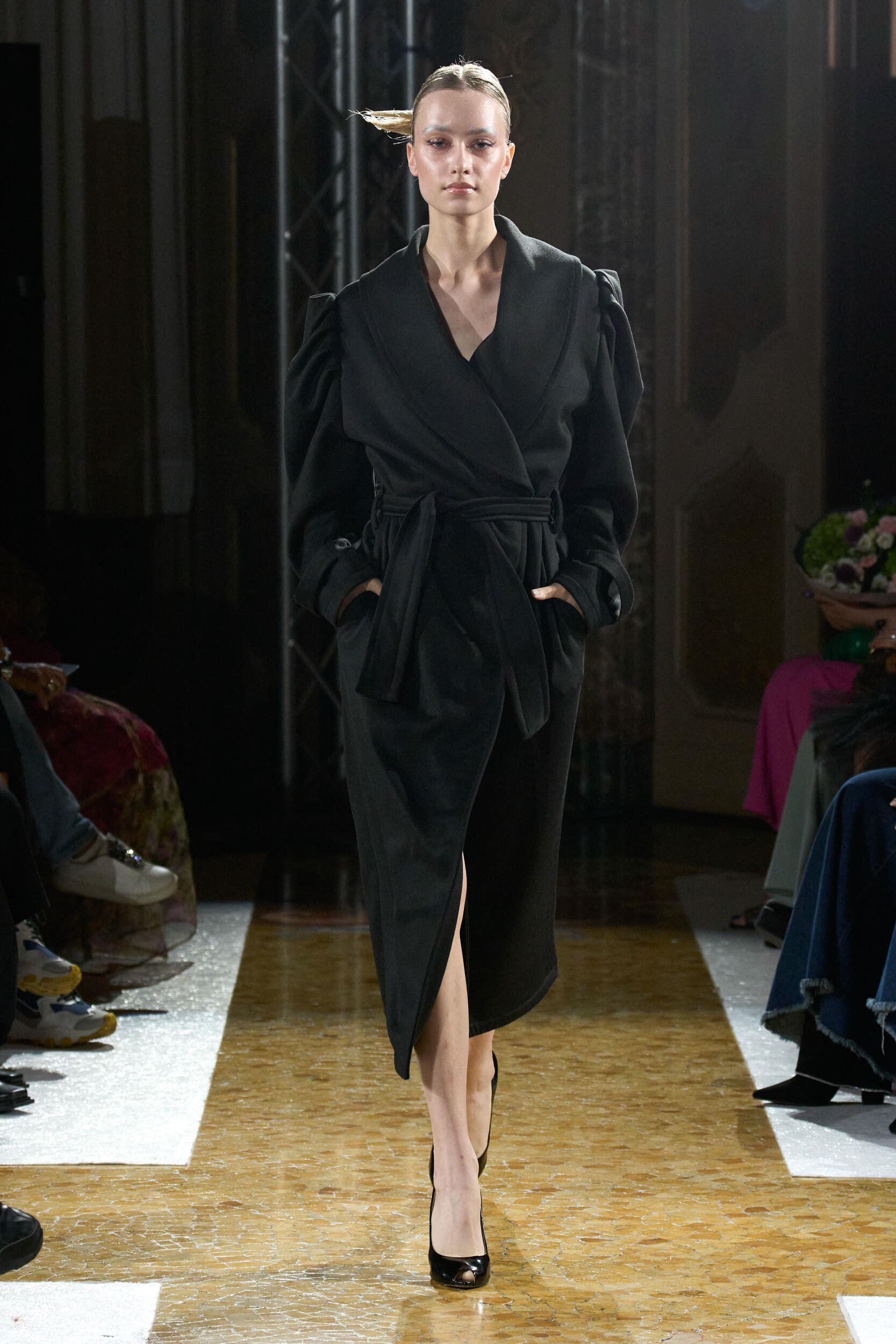 Emerging Talents Milan Spring 2024 Fashion Show