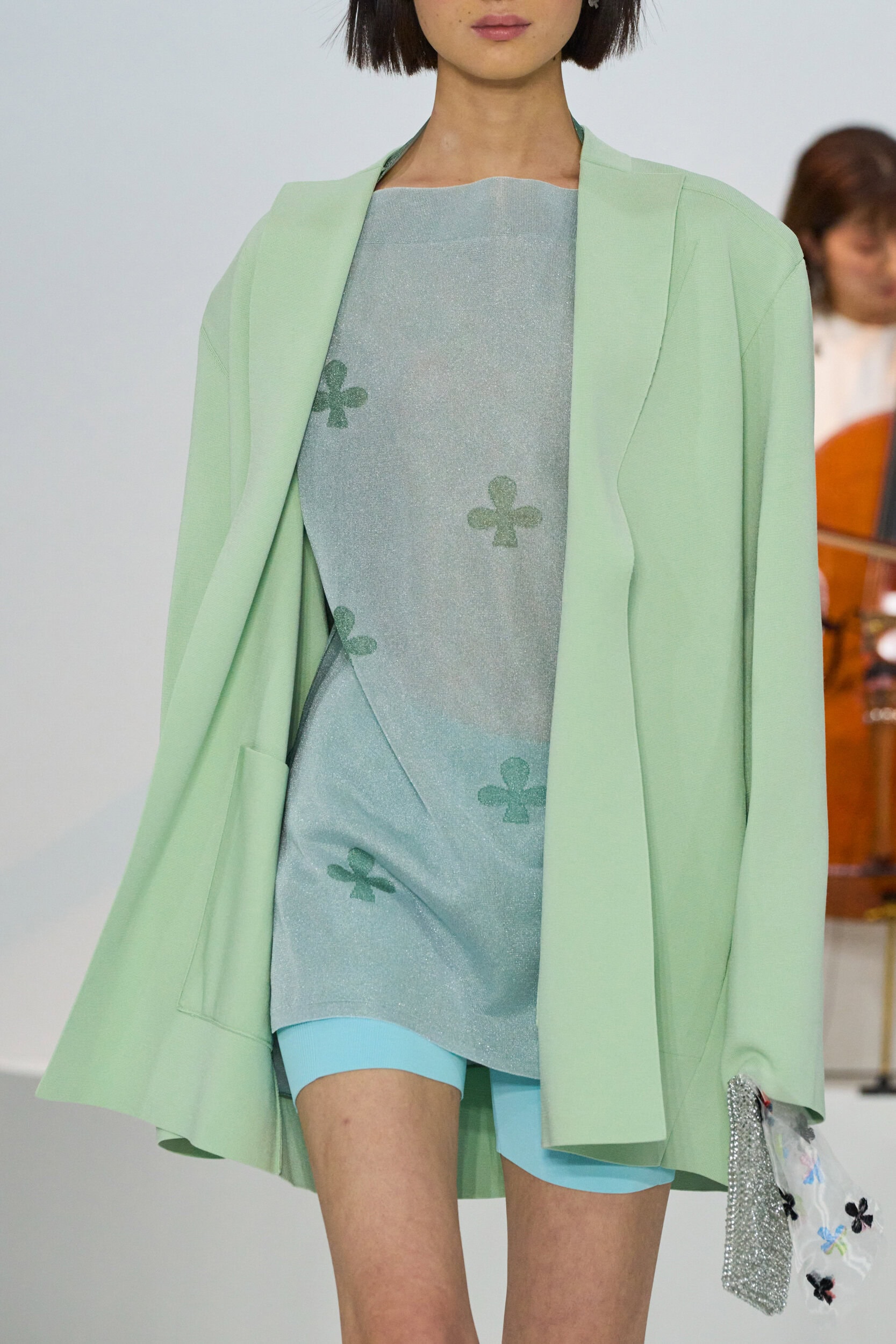 Anteprima Spring 2024 Fashion Show Details