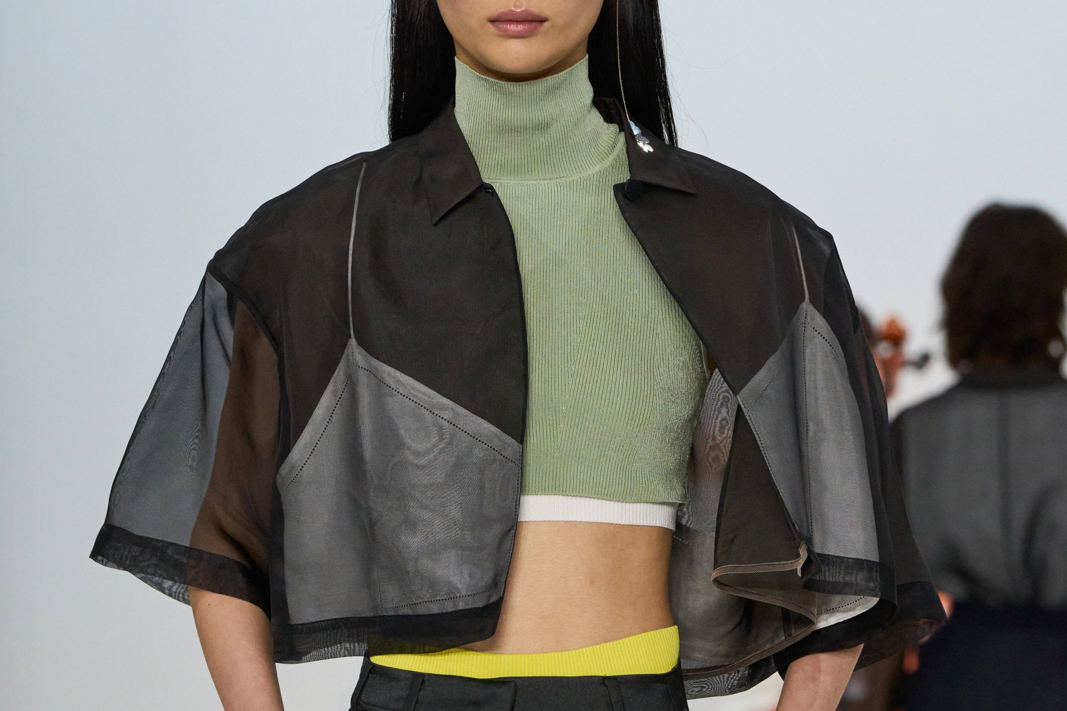 Anteprima Spring 2024 Fashion Show Details