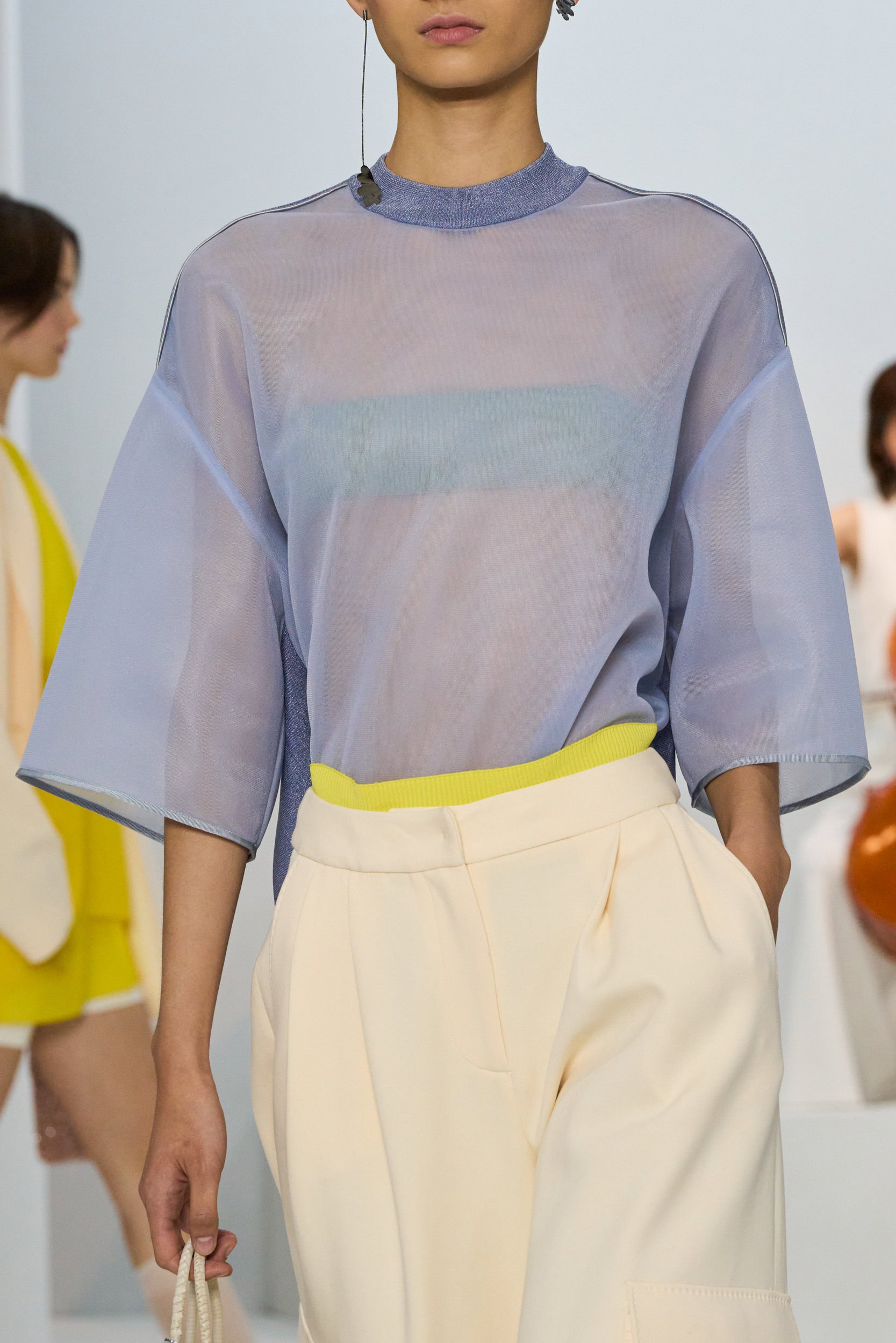 Anteprima Spring 2024 Fashion Show Details