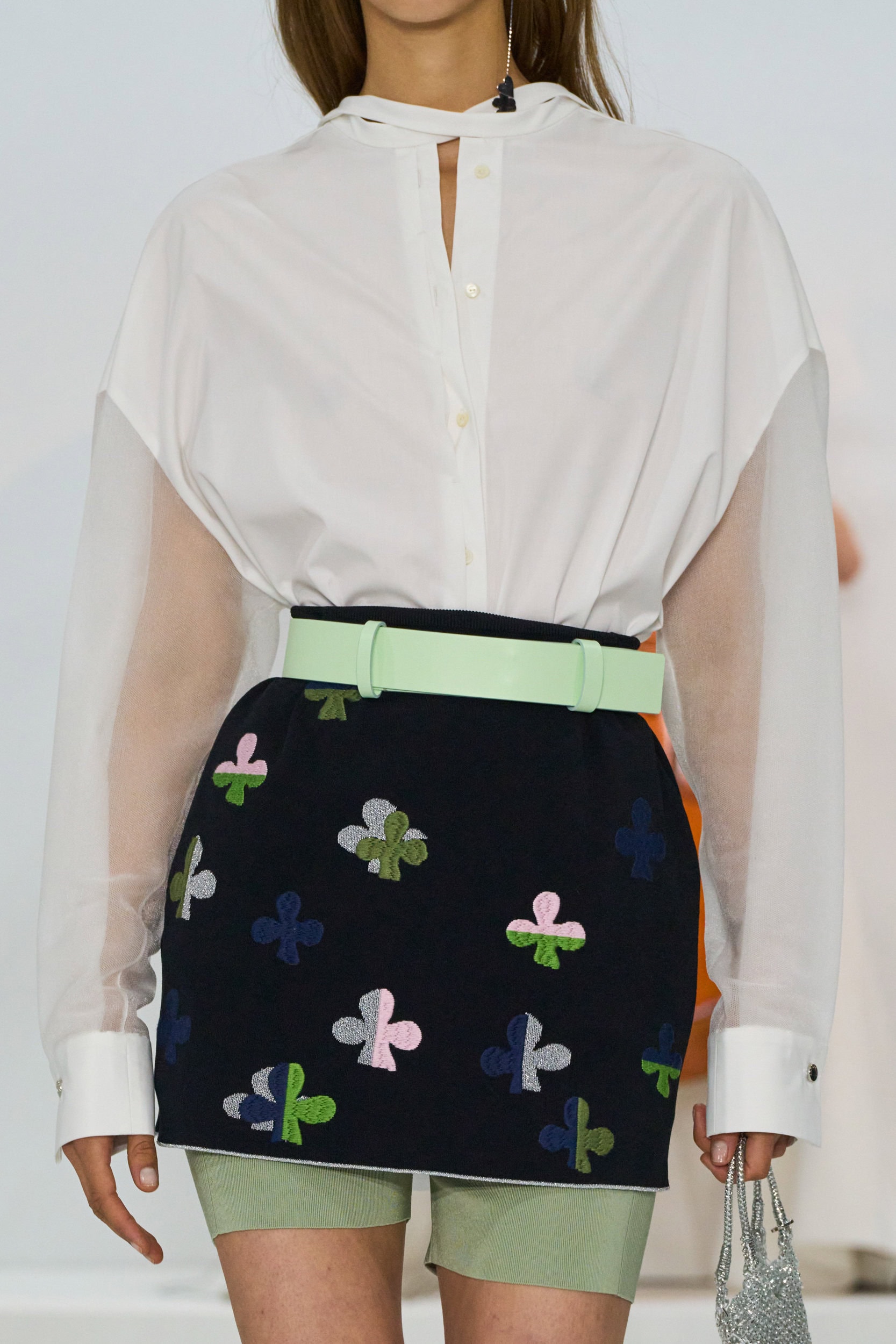 Anteprima Spring 2024 Fashion Show Details