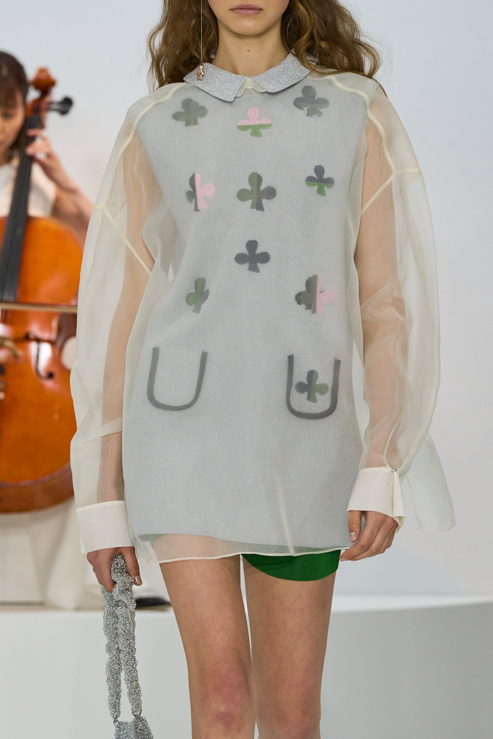 Anteprima Spring 2024 Fashion Show Details