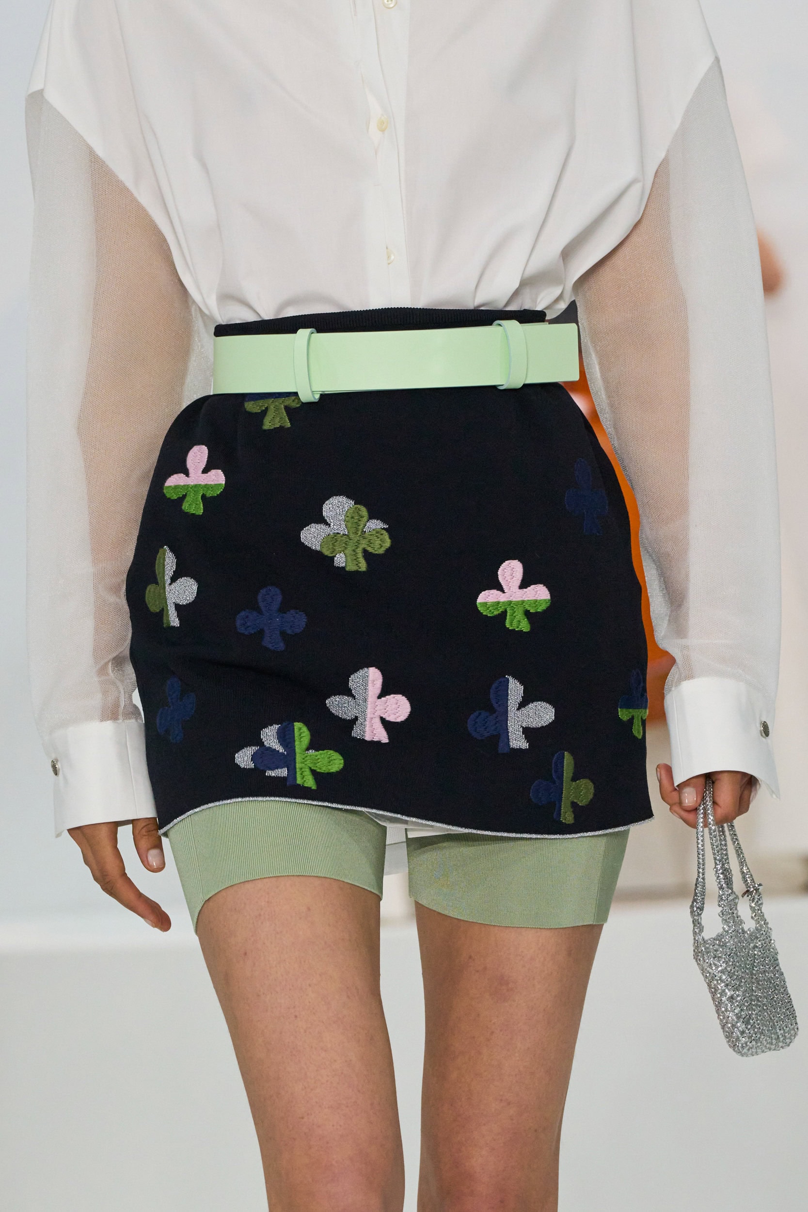 Anteprima Spring 2024 Fashion Show Details