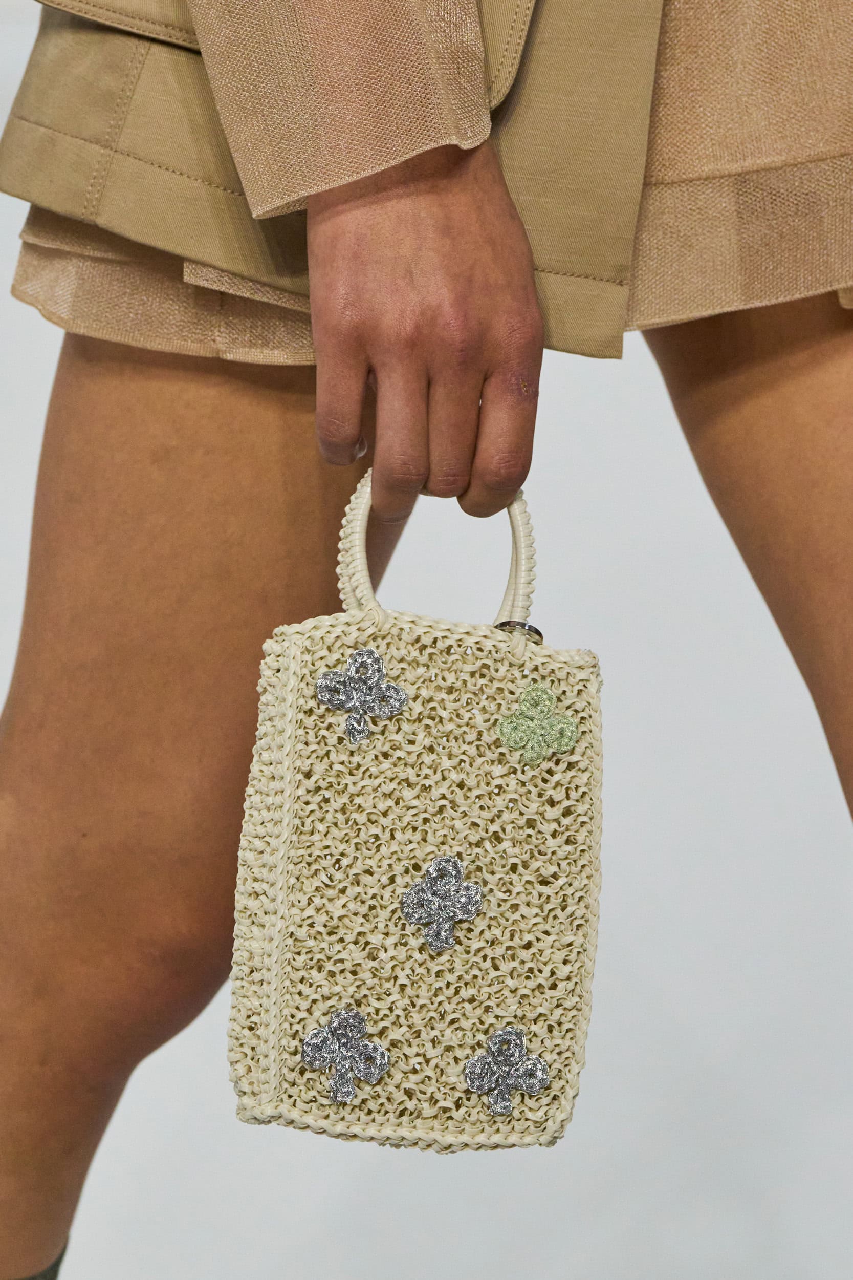 Anteprima Spring 2024 Fashion Show Details