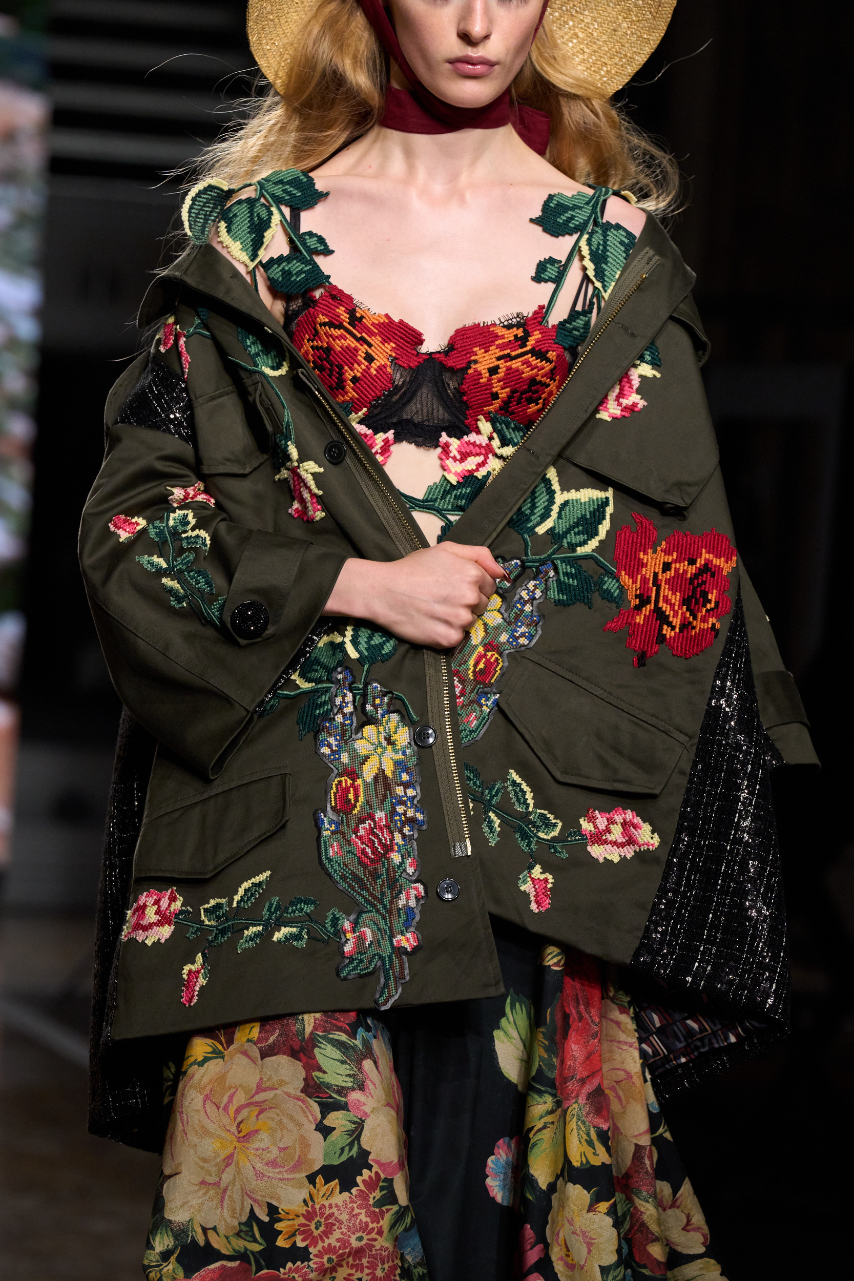 Antonio Marras Spring 2024 Fashion Show Details