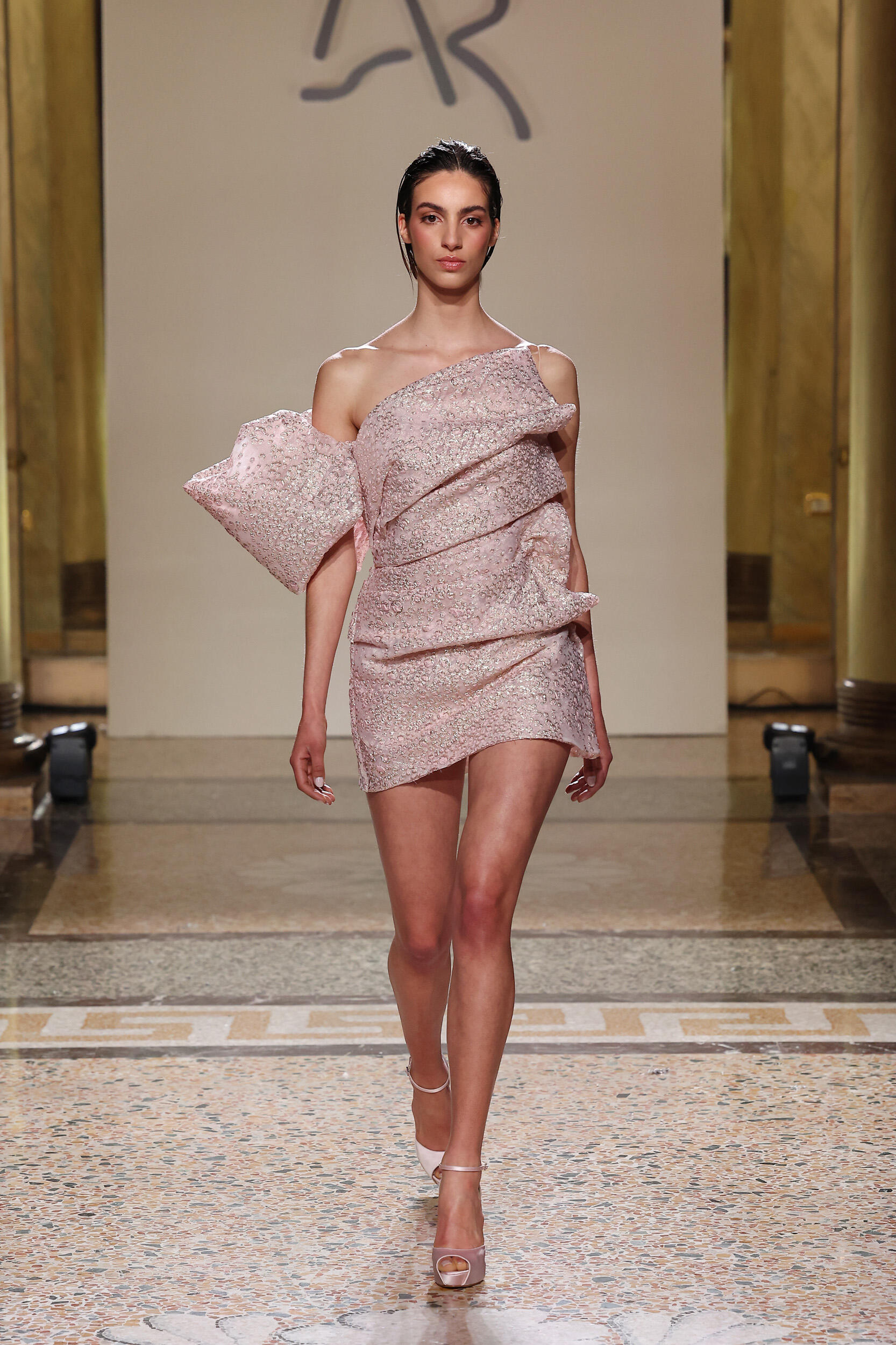 Antonio Riva Milano Spring 2024 Fashion Show | The Impression