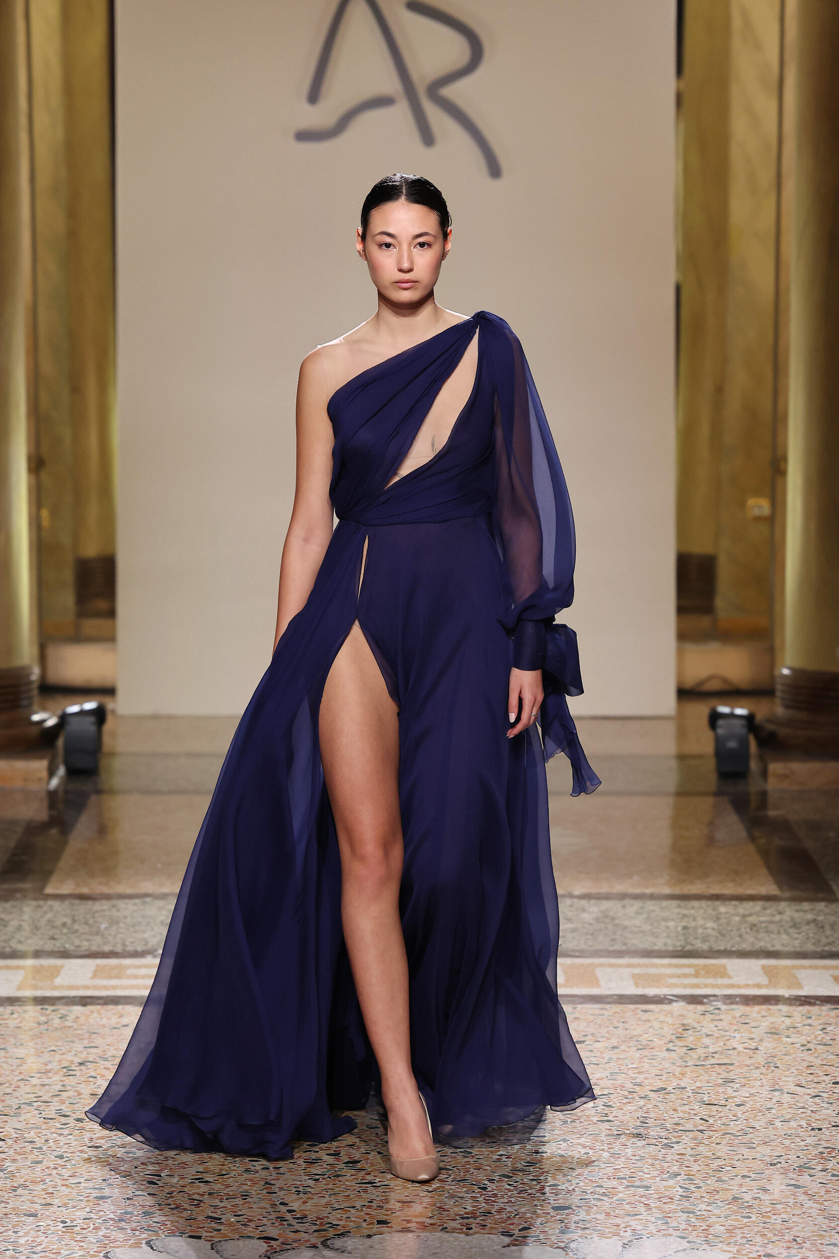 Antonio Riva Milano Spring 2024 Fashion Show