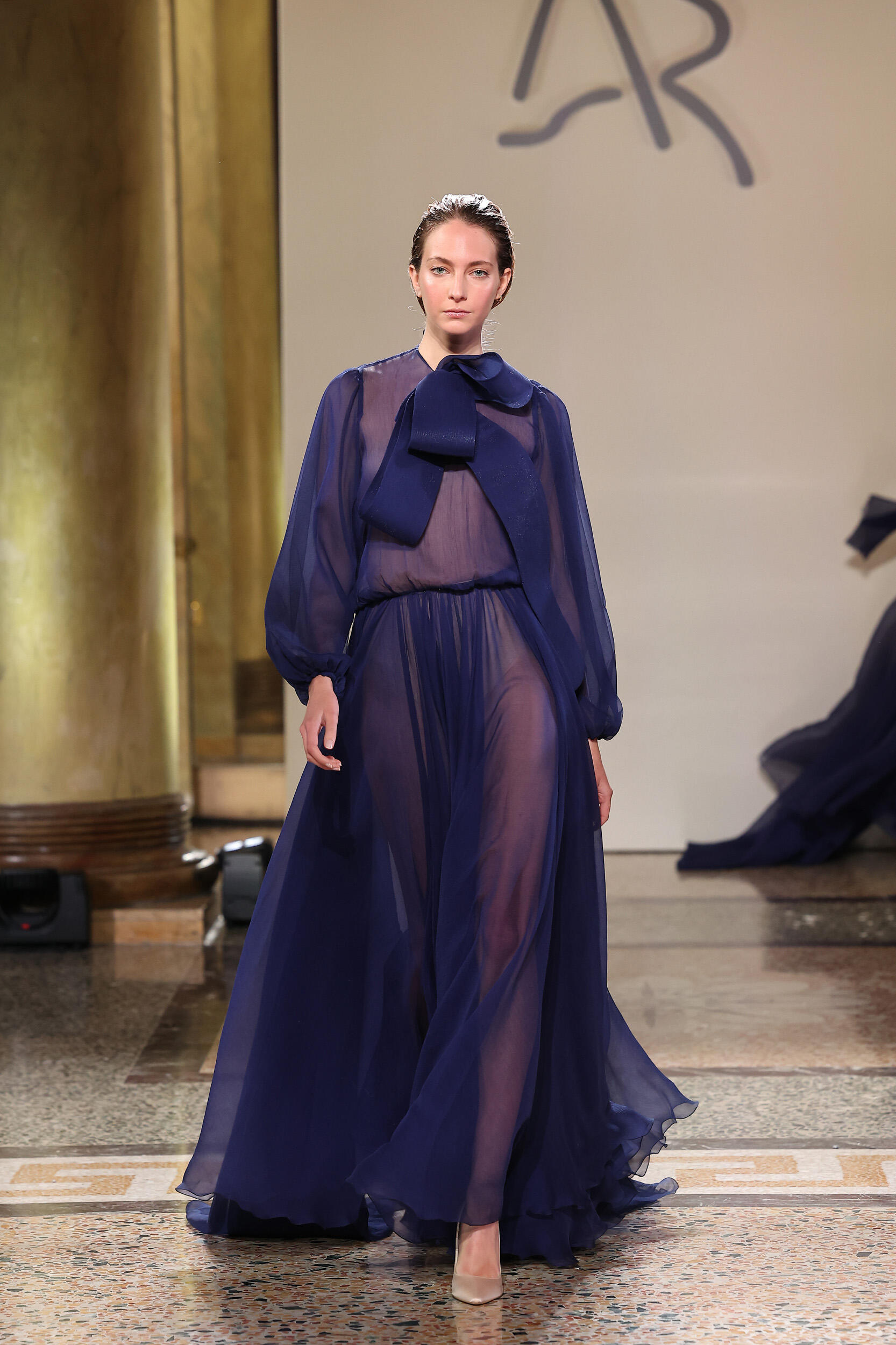 Antonio Riva Milano Spring 2024 Fashion Show