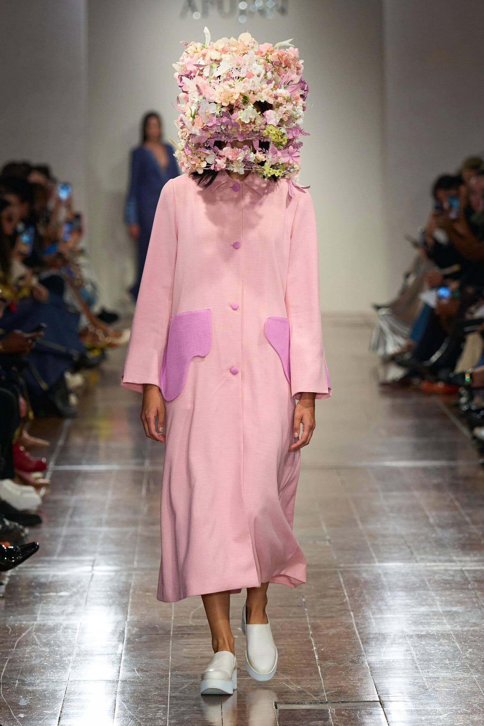 Apujan Spring 2024 Fashion Show