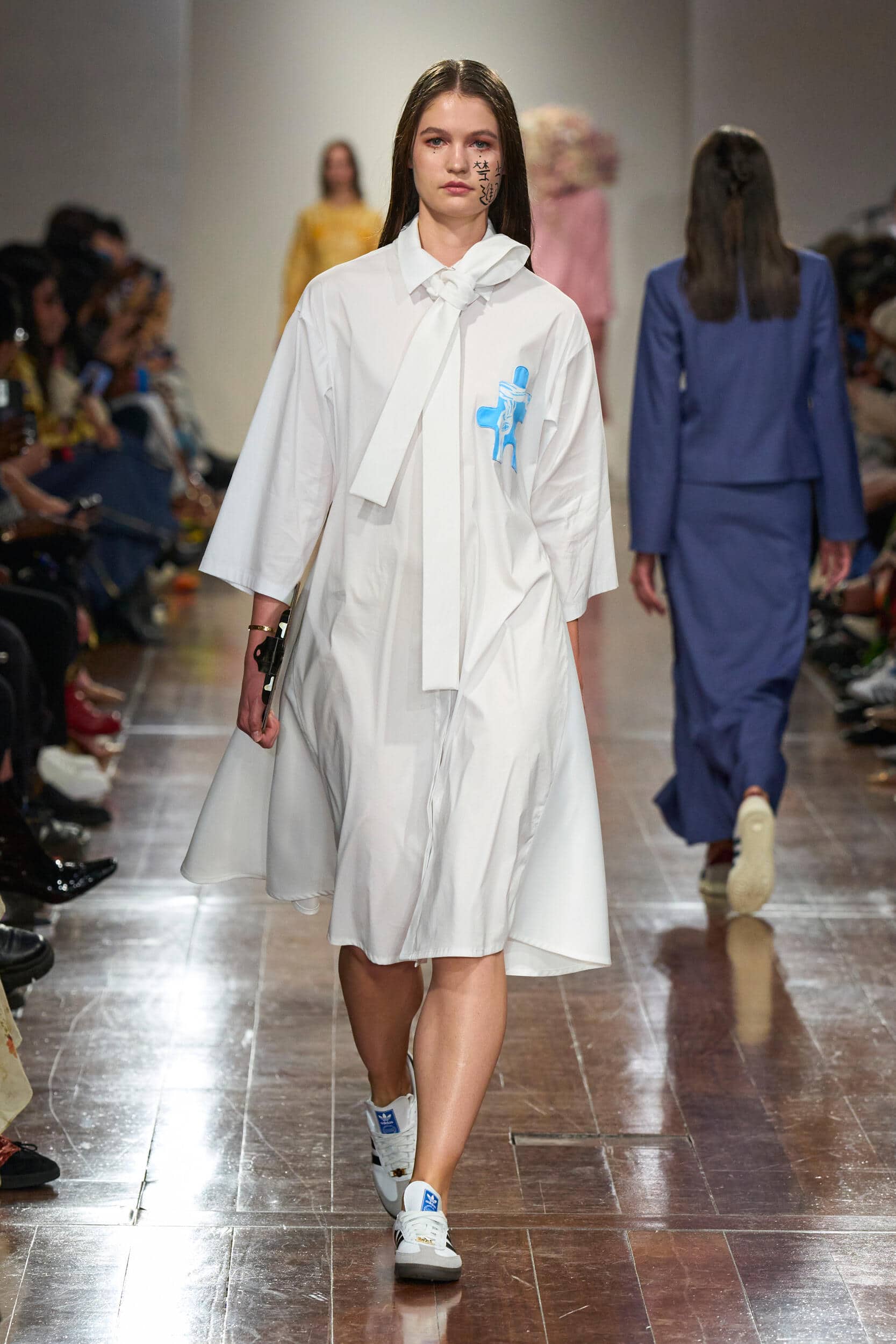 Apujan Spring 2024 Fashion Show