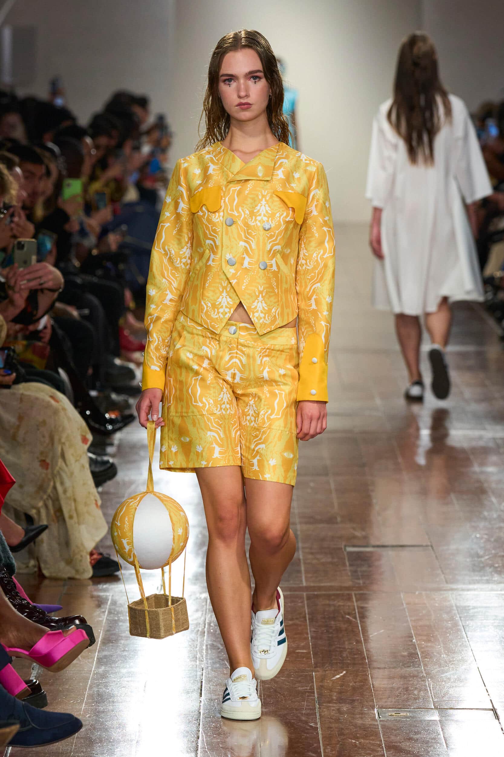 Apujan Spring 2024 Fashion Show