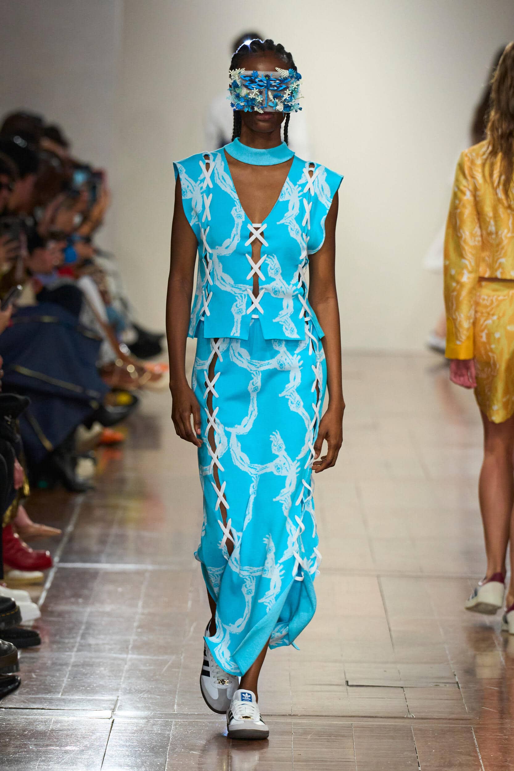 Apujan Spring 2024 Fashion Show