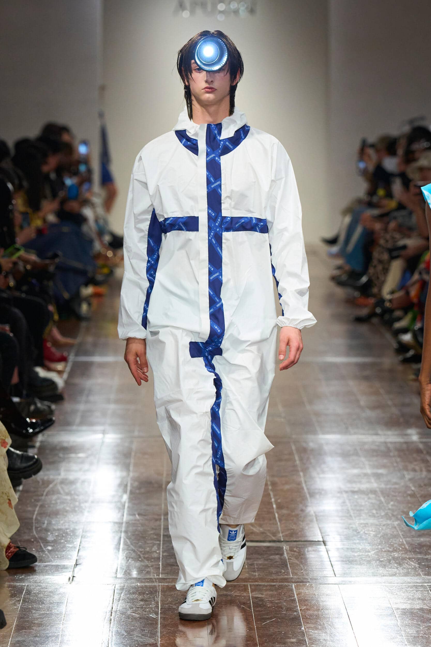 Apujan Spring 2024 Fashion Show