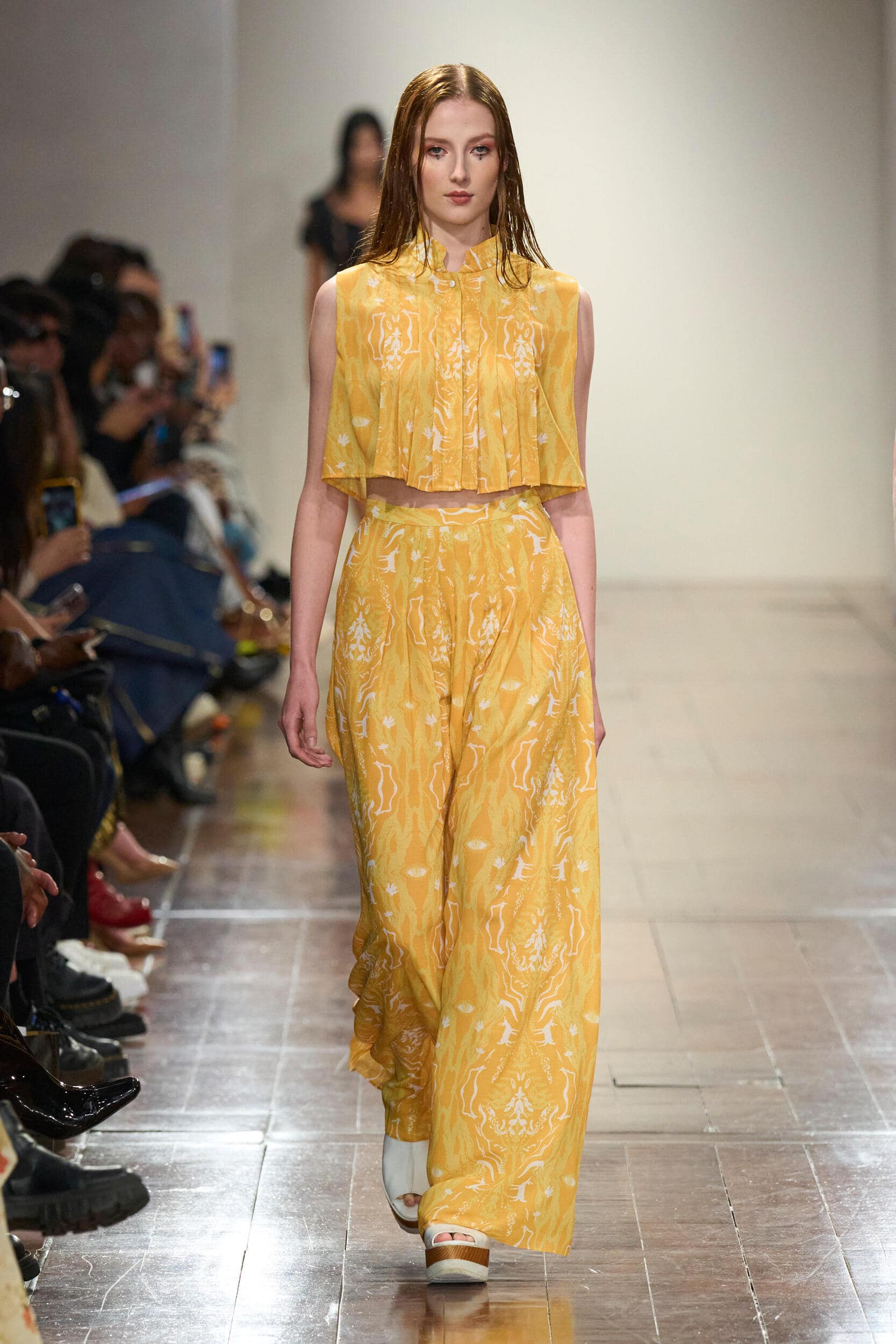 Apujan Spring 2024 Fashion Show