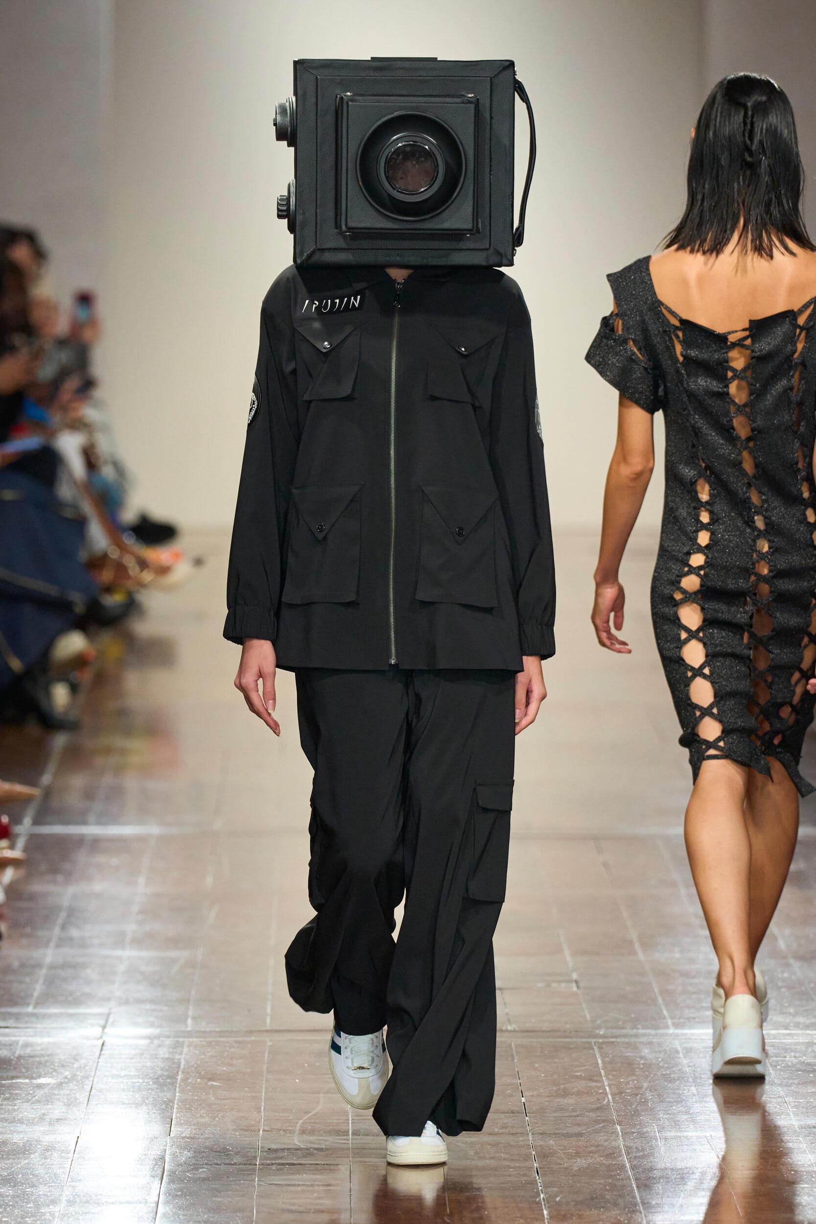 Apujan Spring 2024 Fashion Show