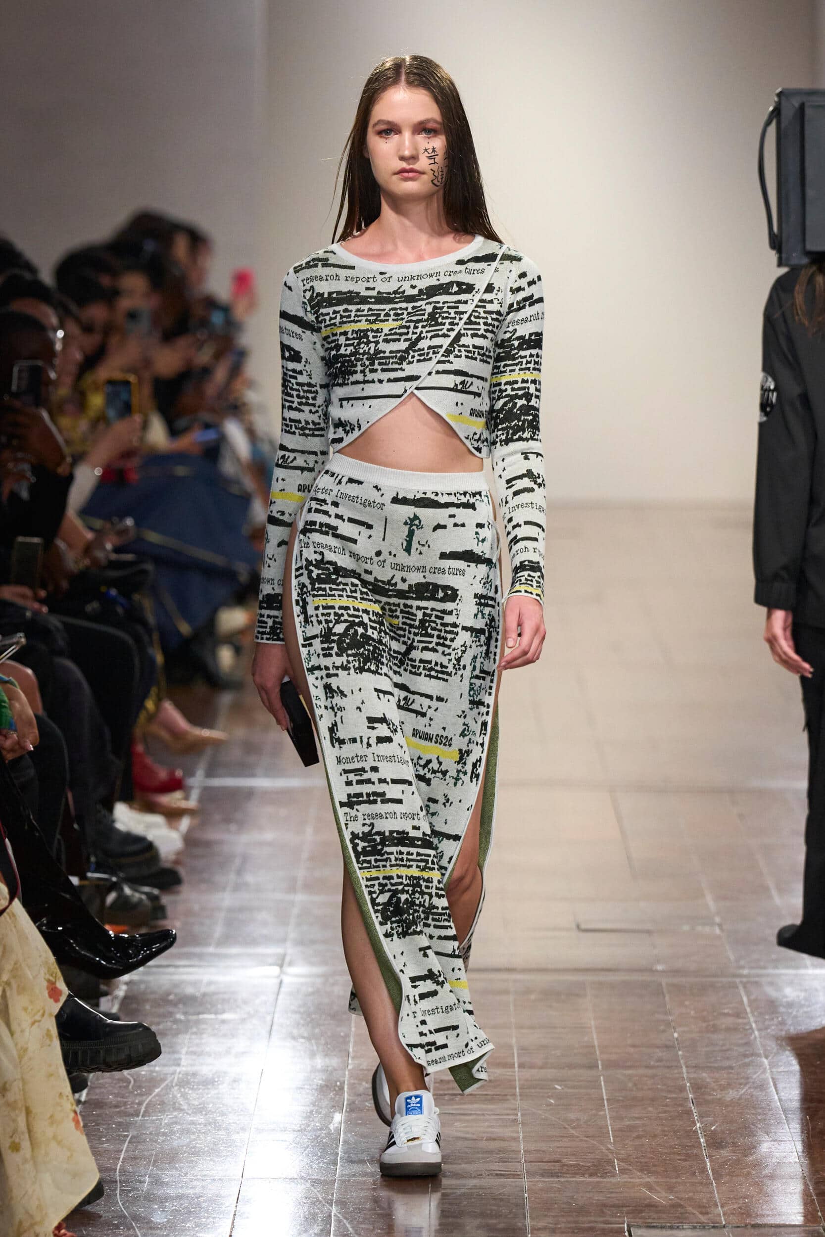 Apujan Spring 2024 Fashion Show