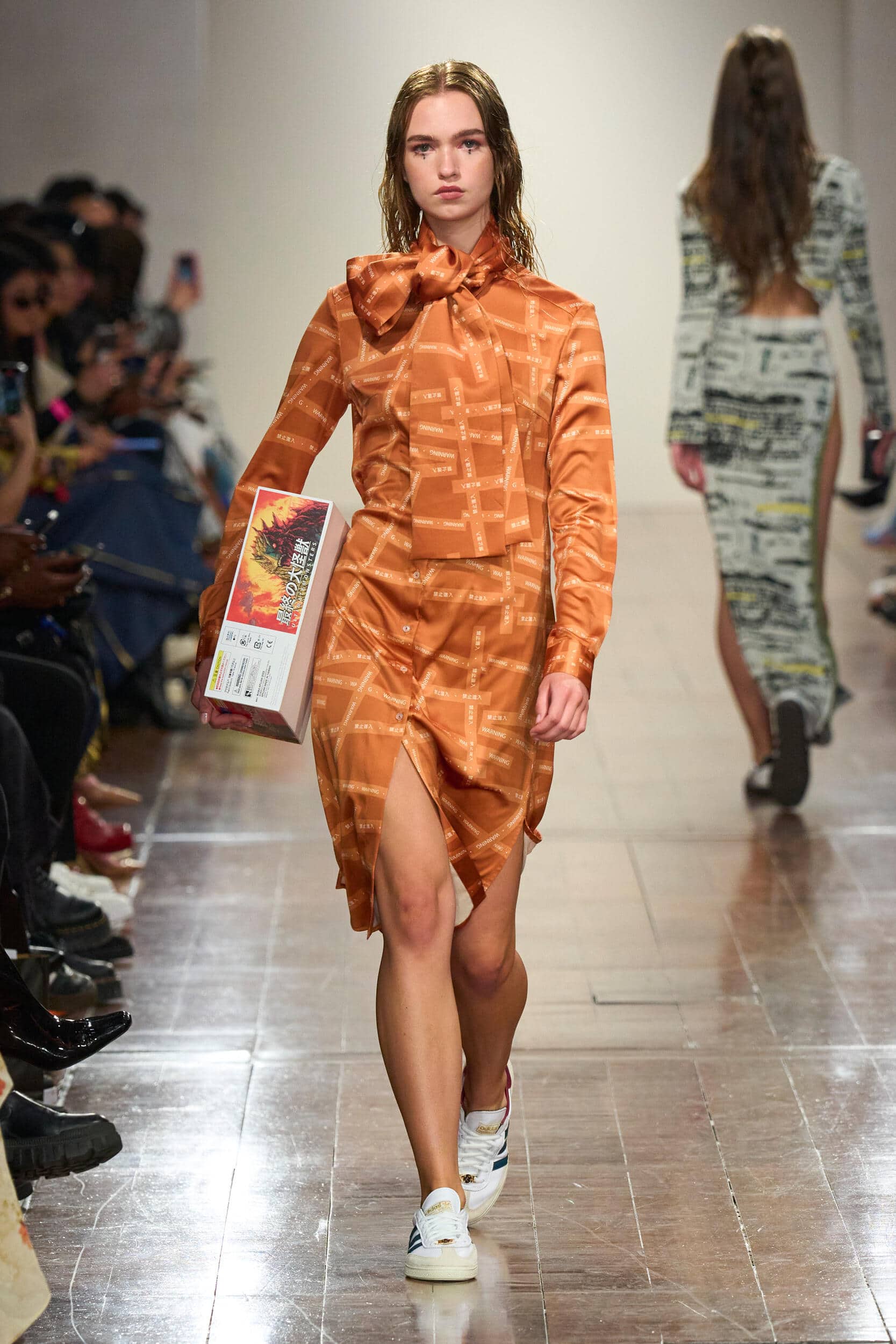 Apujan Spring 2024 Fashion Show
