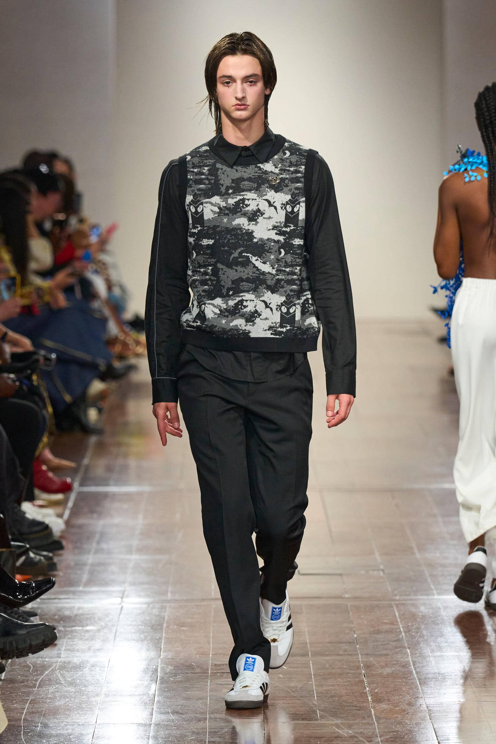 Apujan Spring 2024 Fashion Show