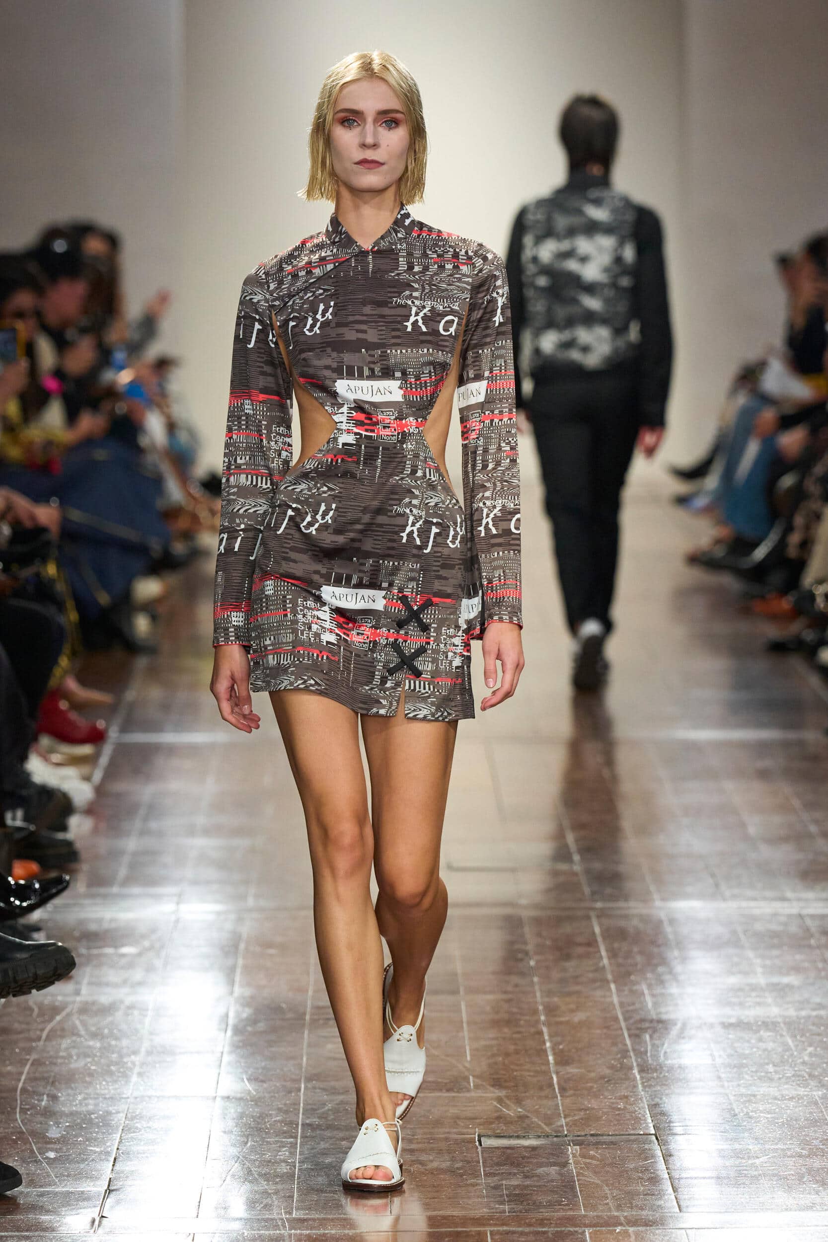 Apujan Spring 2024 Fashion Show