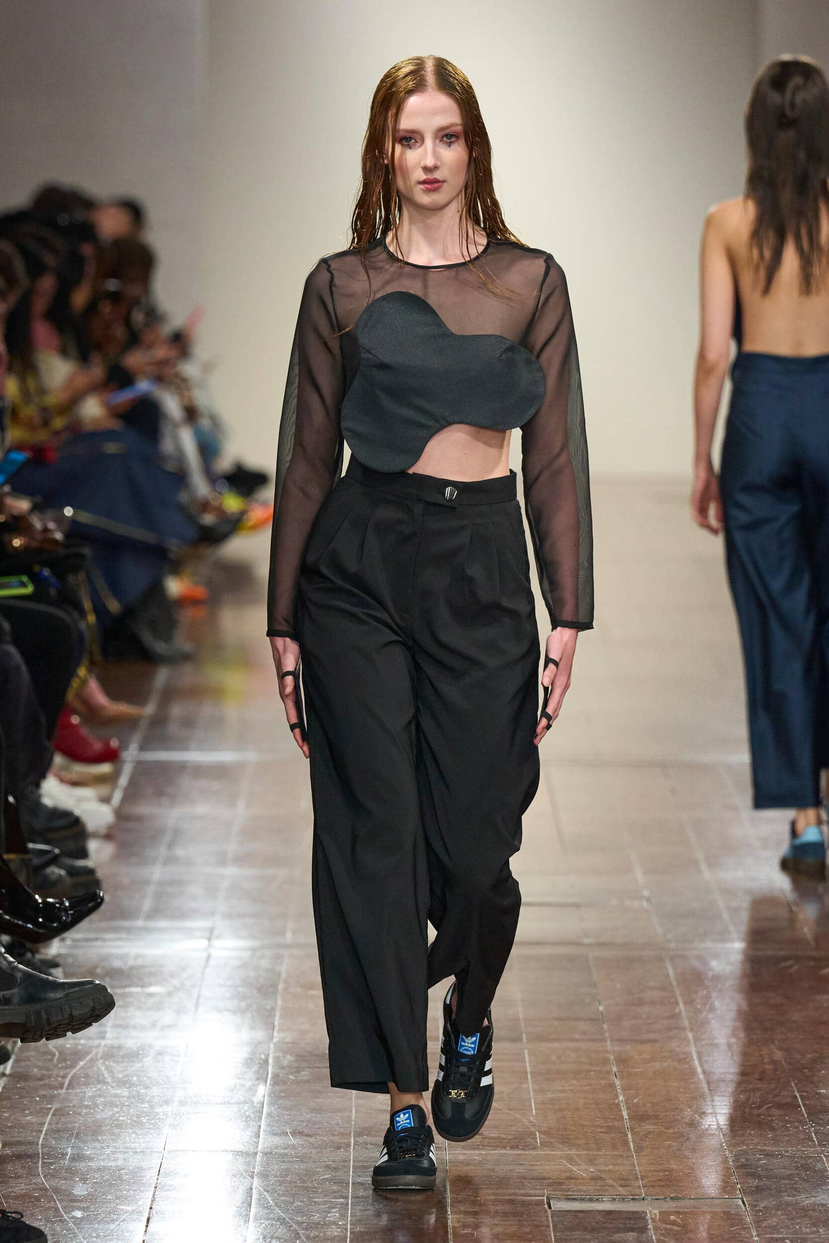 Apujan Spring 2024 Fashion Show
