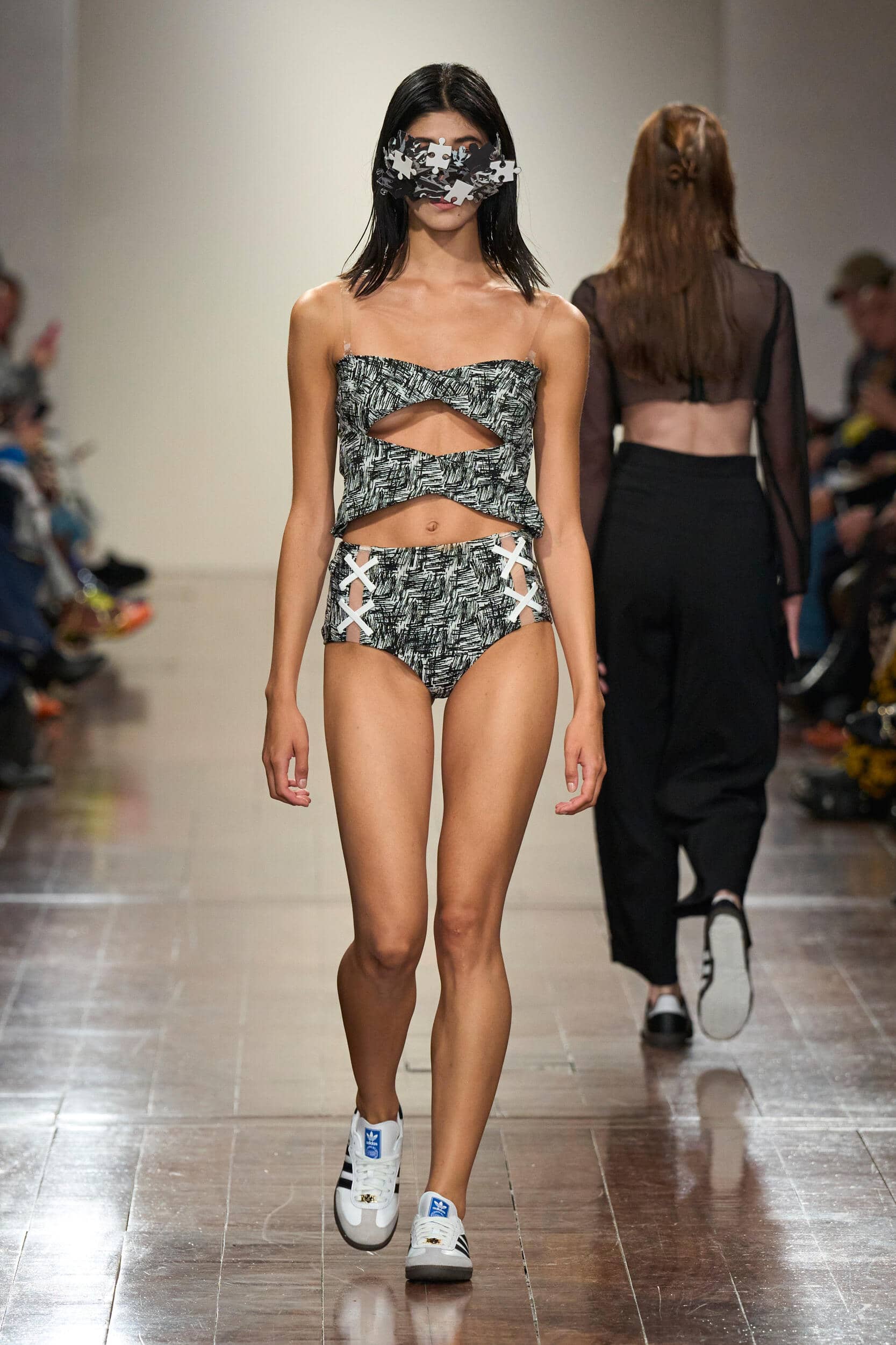Apujan Spring 2024 Fashion Show