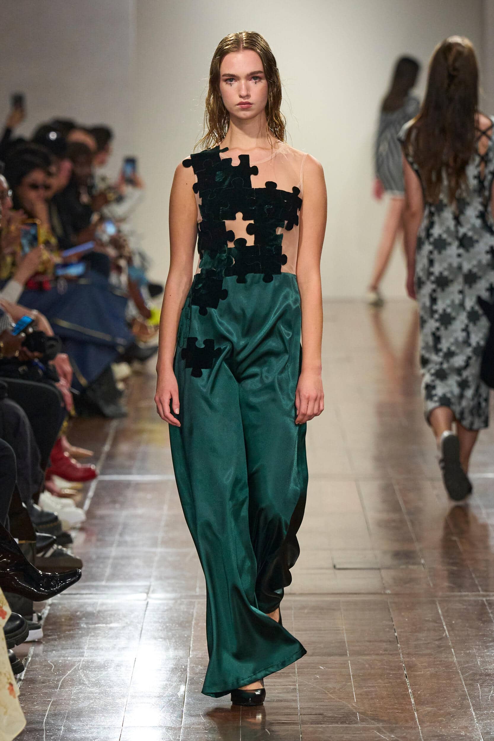 Apujan Spring 2024 Fashion Show
