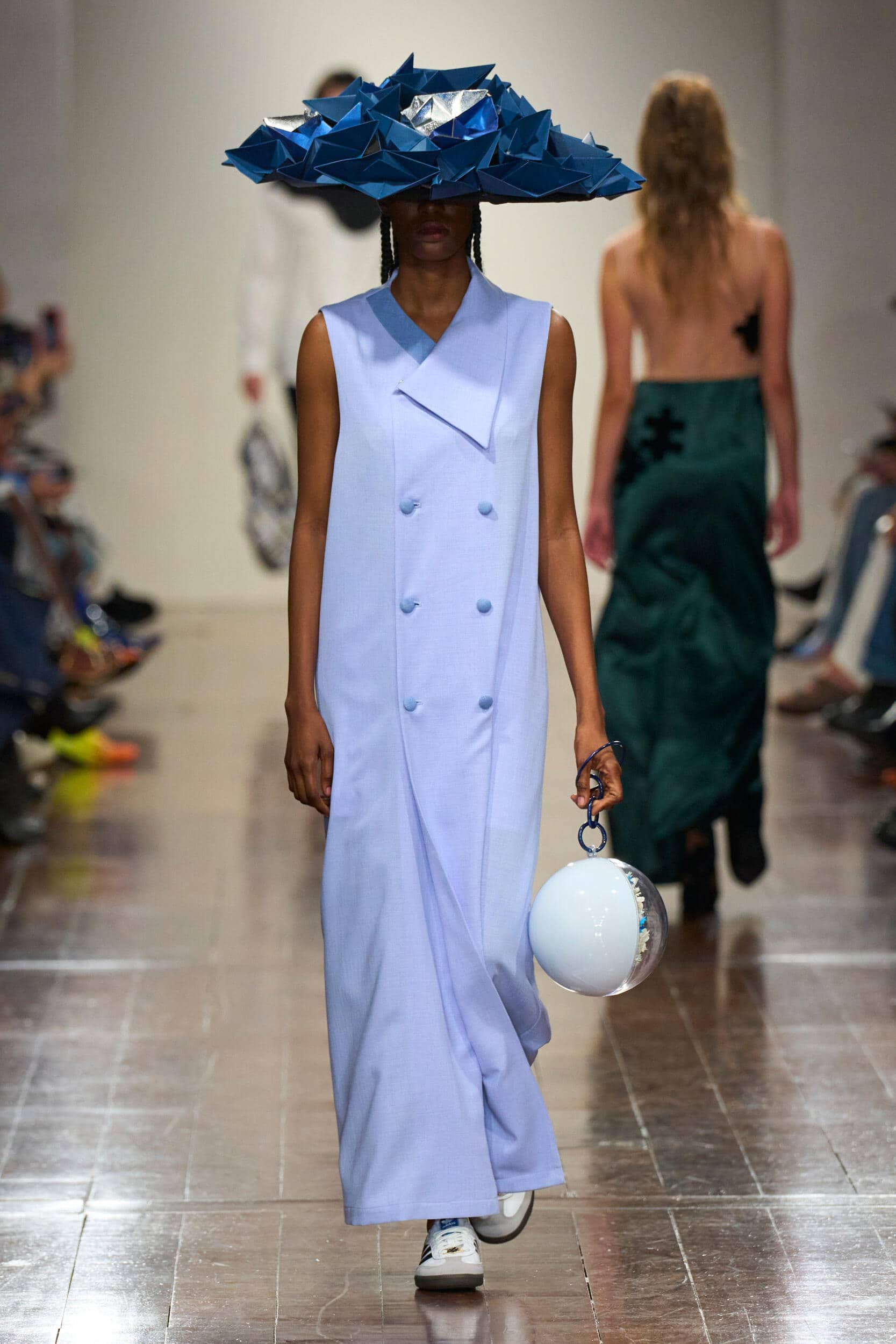 Apujan Spring 2024 Fashion Show