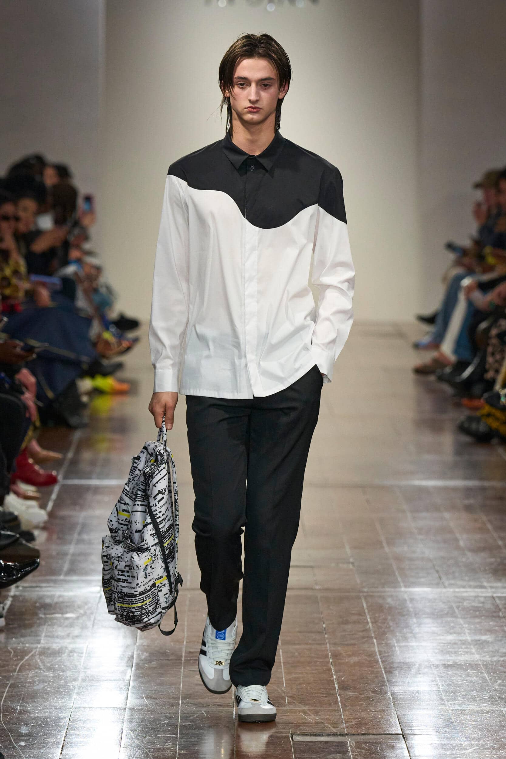 Apujan Spring 2024 Fashion Show