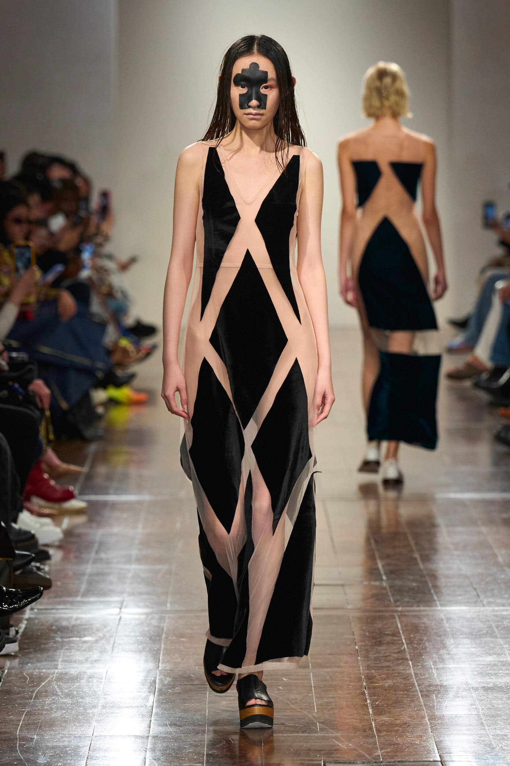 Apujan Spring 2024 Fashion Show