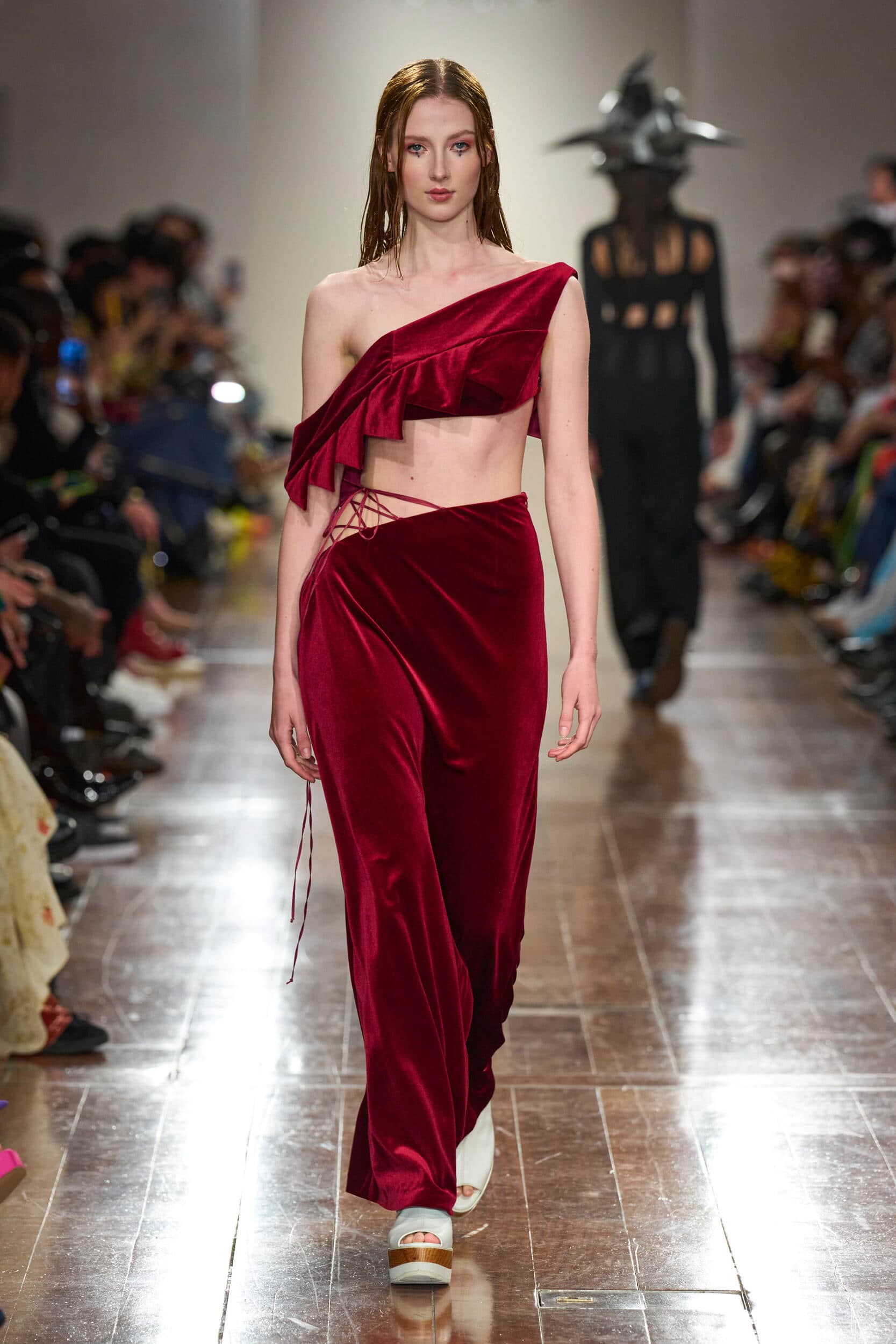 Apujan Spring 2024 Fashion Show