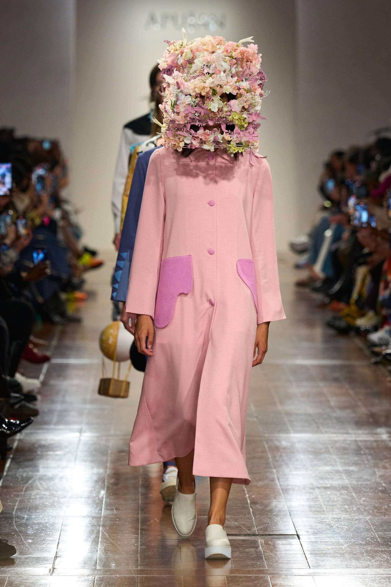 Apujan Spring 2024 Fashion Show