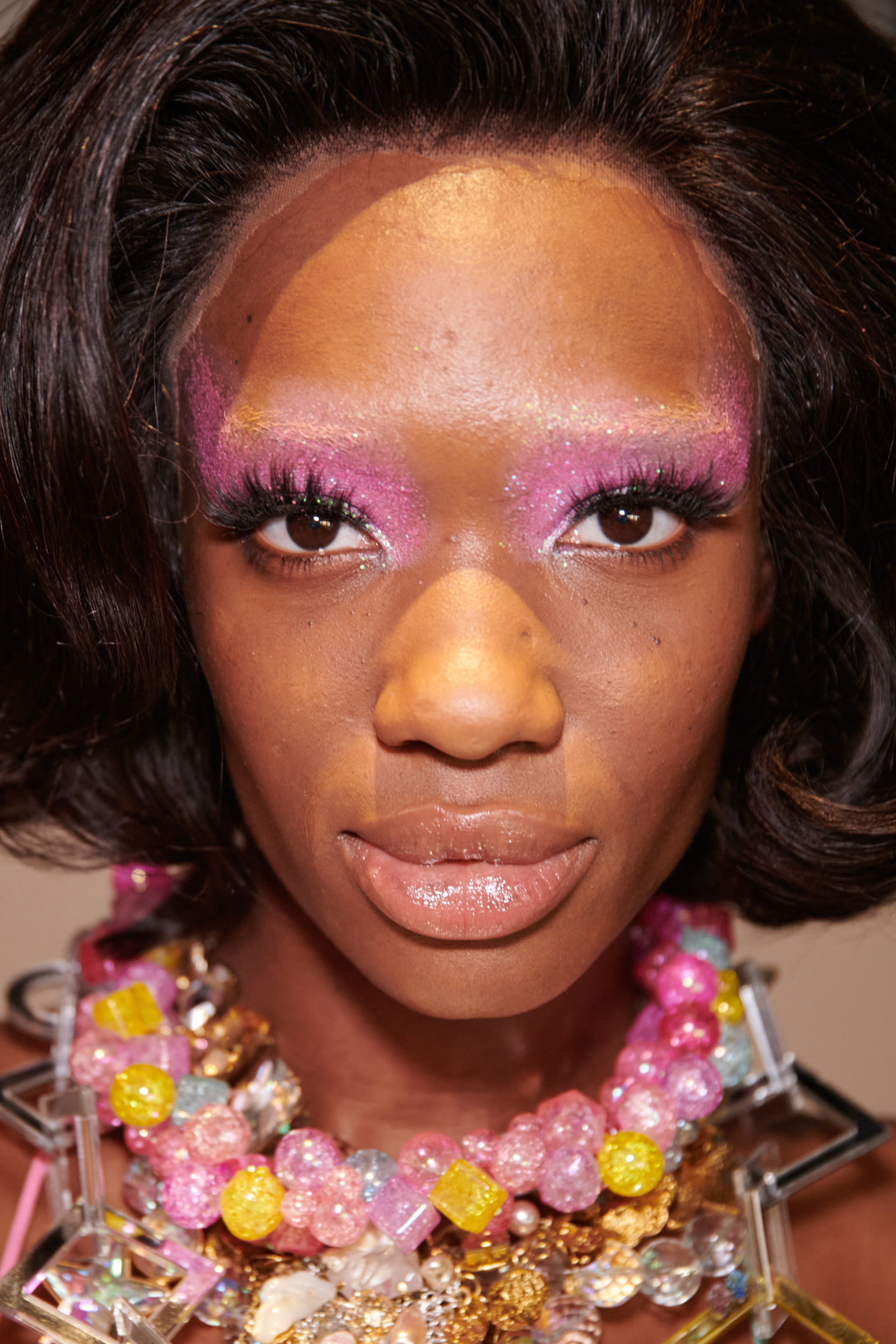 Ashish Spring 2024 Fashion Show Backstage