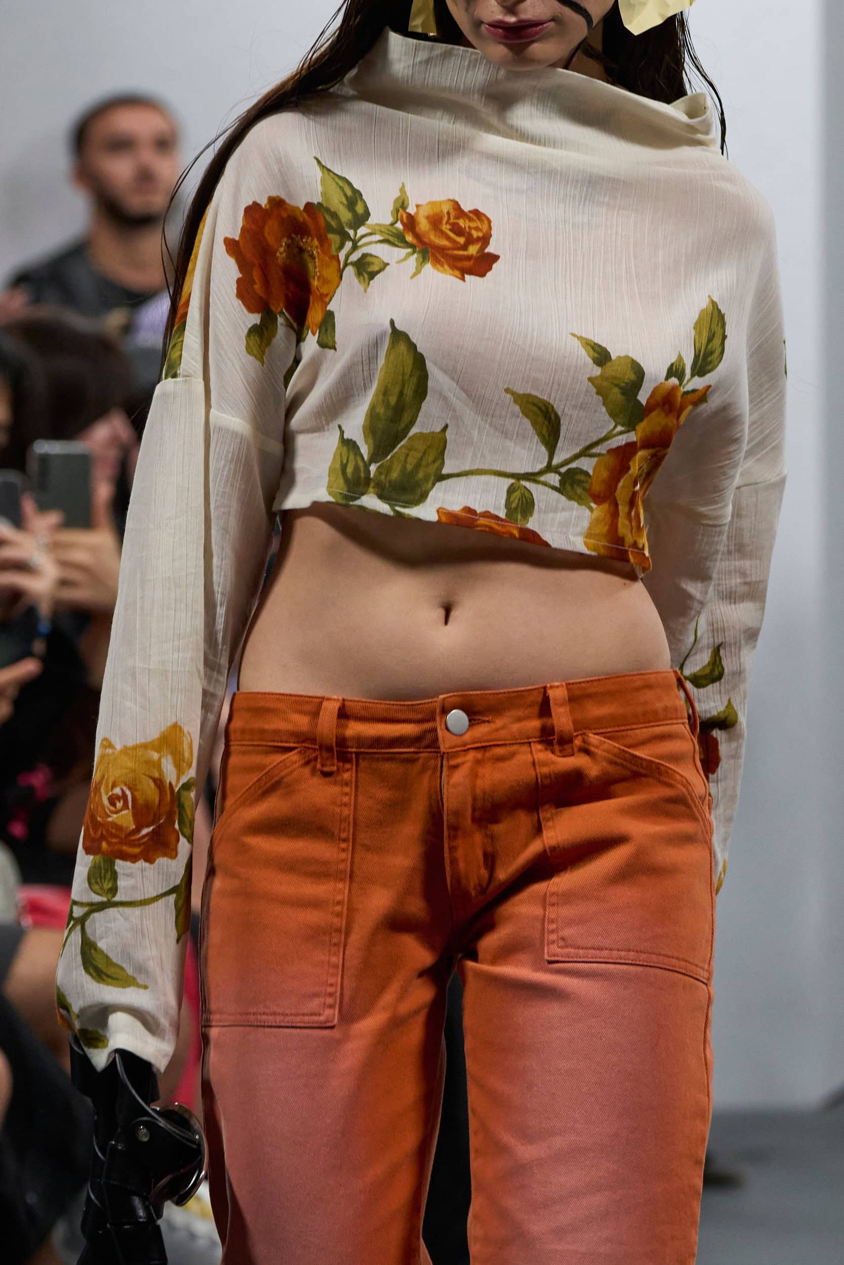 Avavav Spring 2024 Fashion Show Details