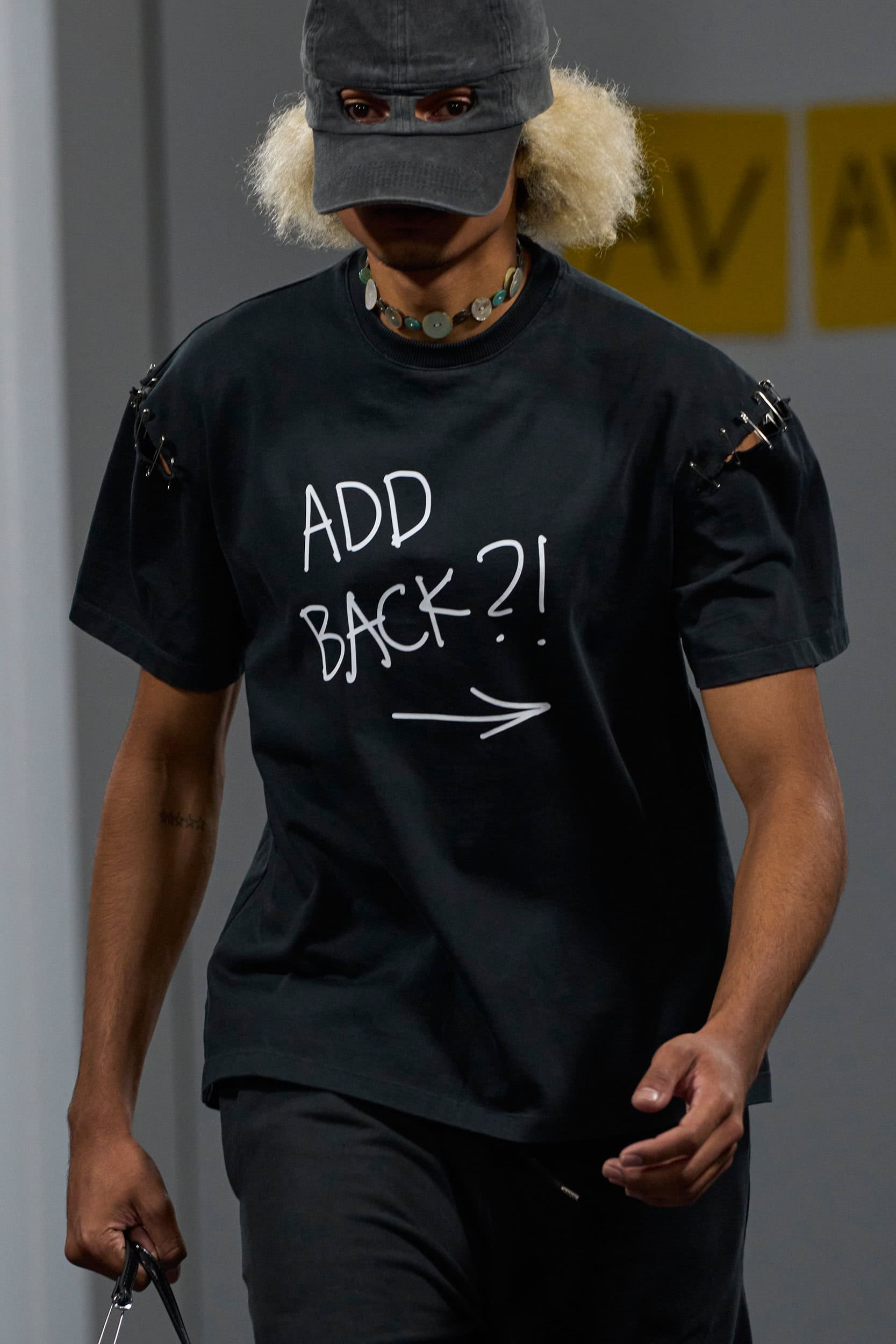 Avavav Spring 2024 Fashion Show Details