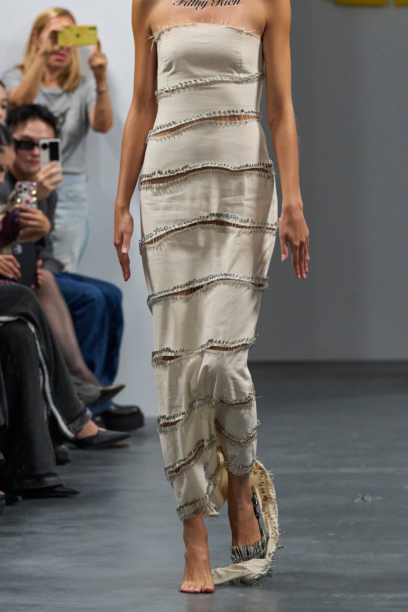 Avavav Spring 2024 Fashion Show Details