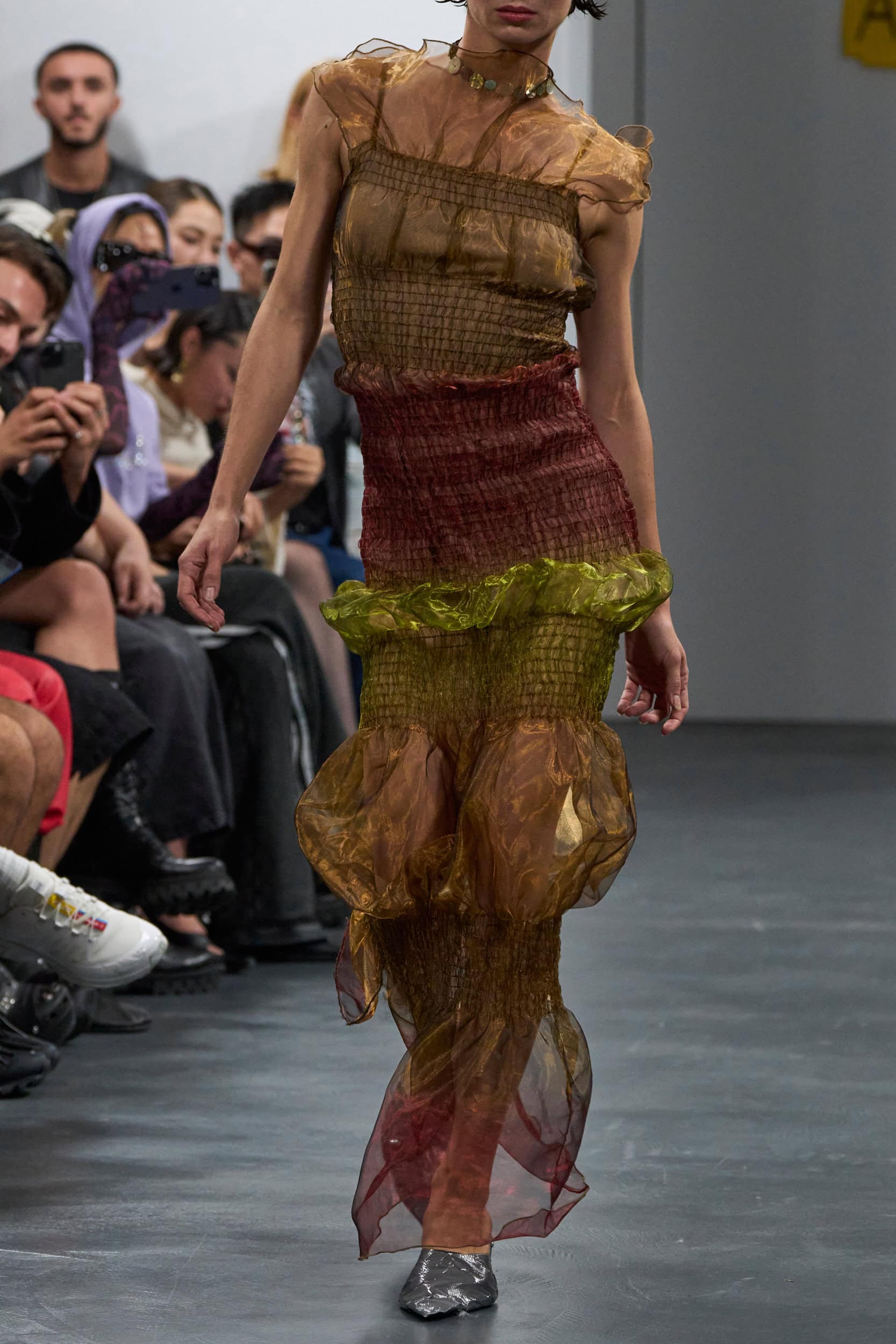 Avavav Spring 2024 Fashion Show Details
