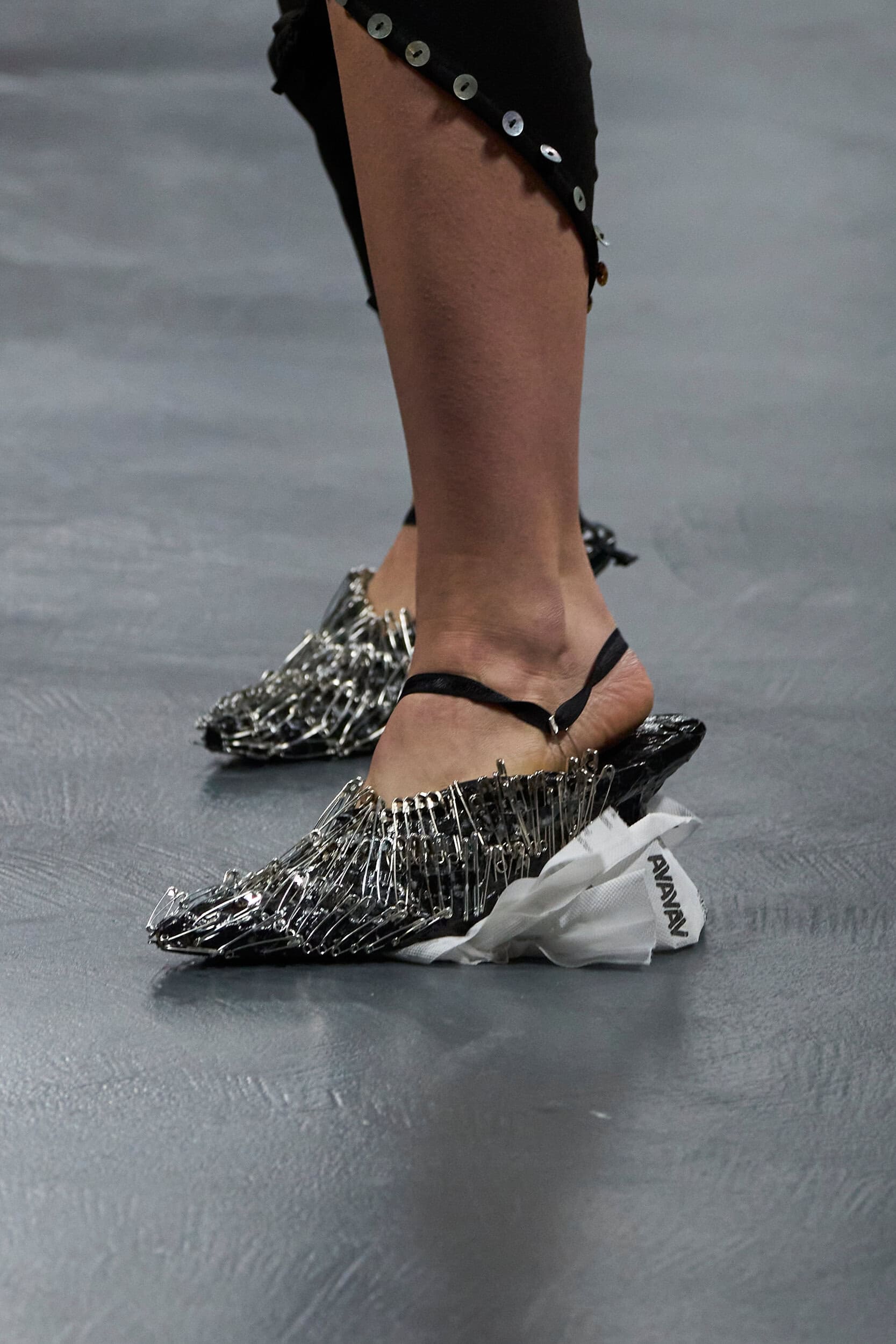 Avavav Spring 2024 Fashion Show Details