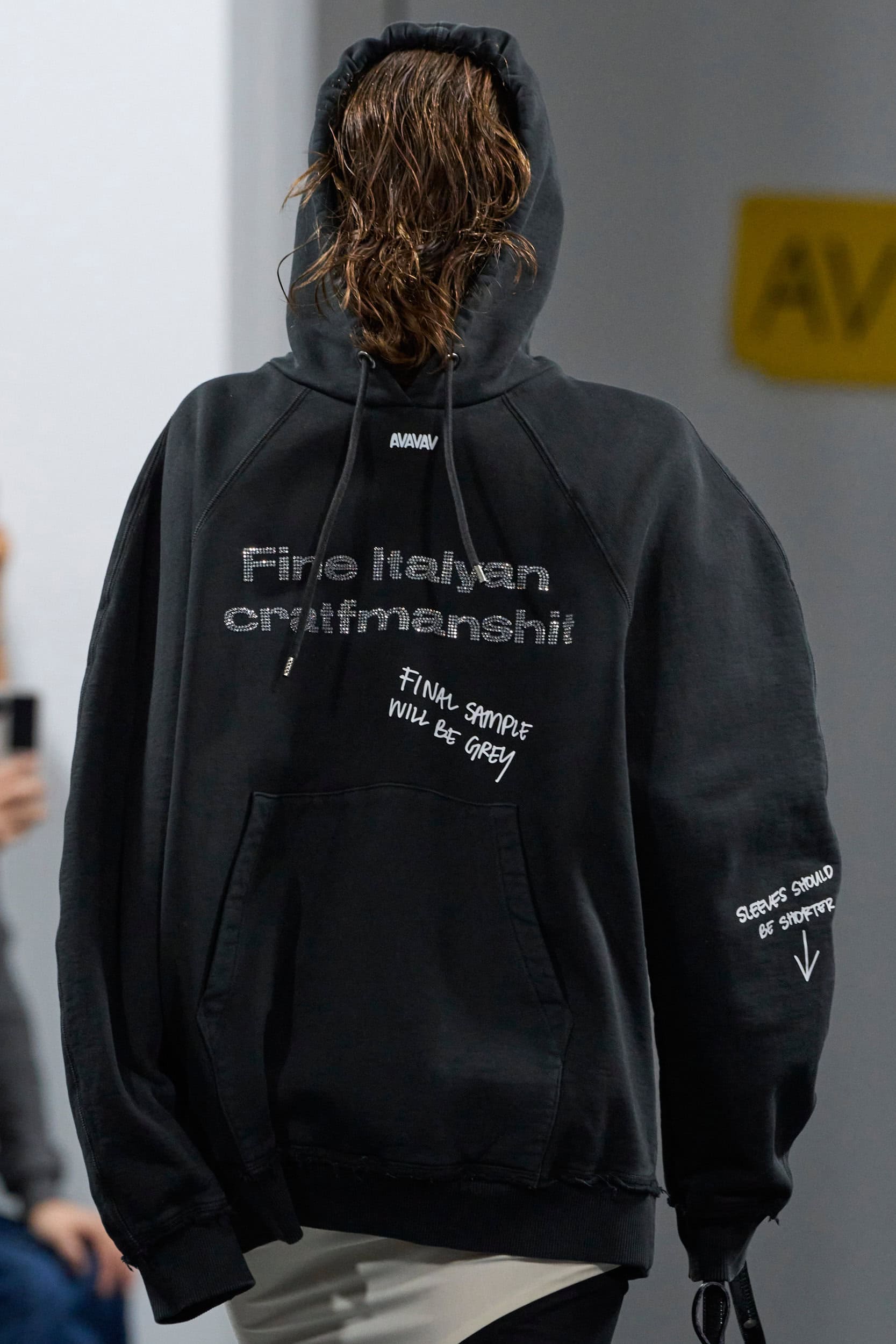 Avavav Spring 2024 Fashion Show Details