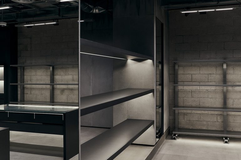 Balenciaga Opens second Store on Rodeo Drive in Beverly Hills