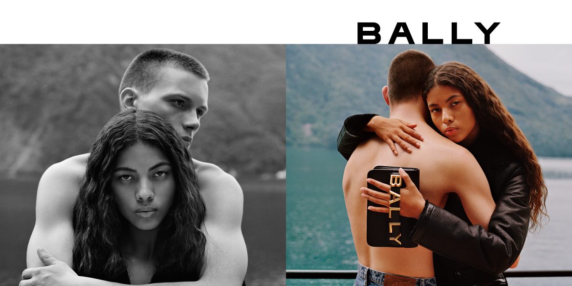 Bally Fall 2023 Ad Campaign